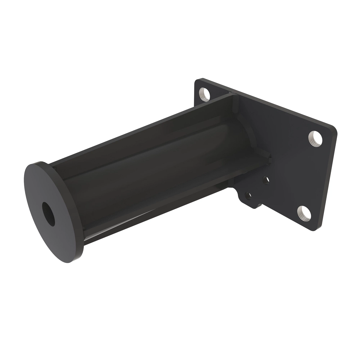 Mounting Parts, Cab Mount Assy., Lo