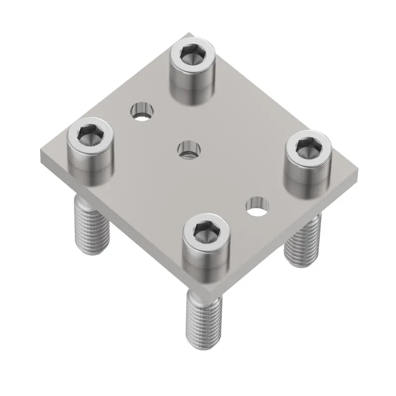John Deere Regulator Plate Spacer - AL225241