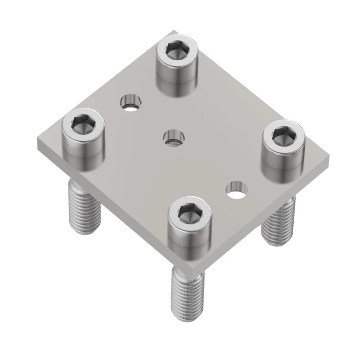 Spacer Plate for Regulator