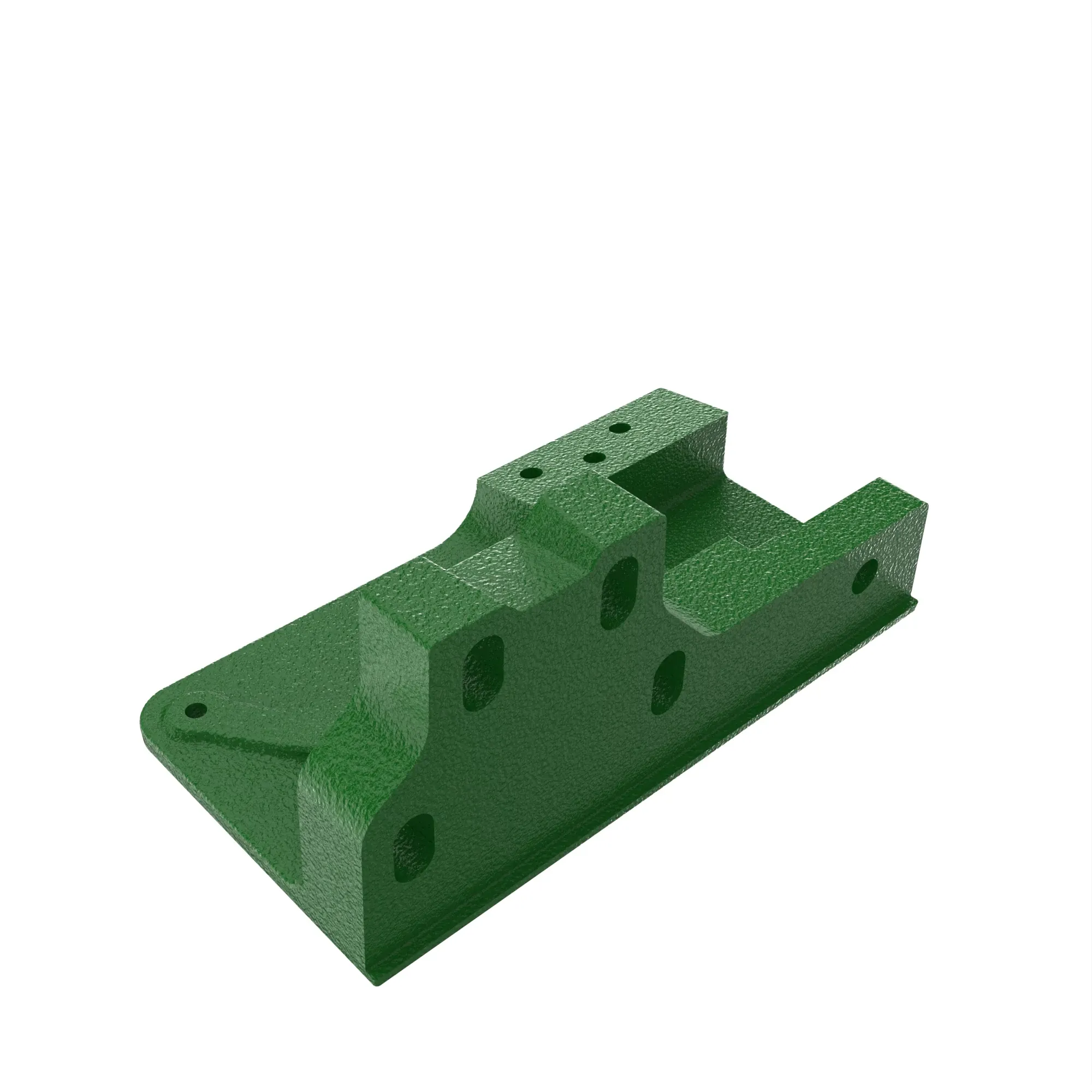 John Deere Flex Knife Drive Case Support - H215074