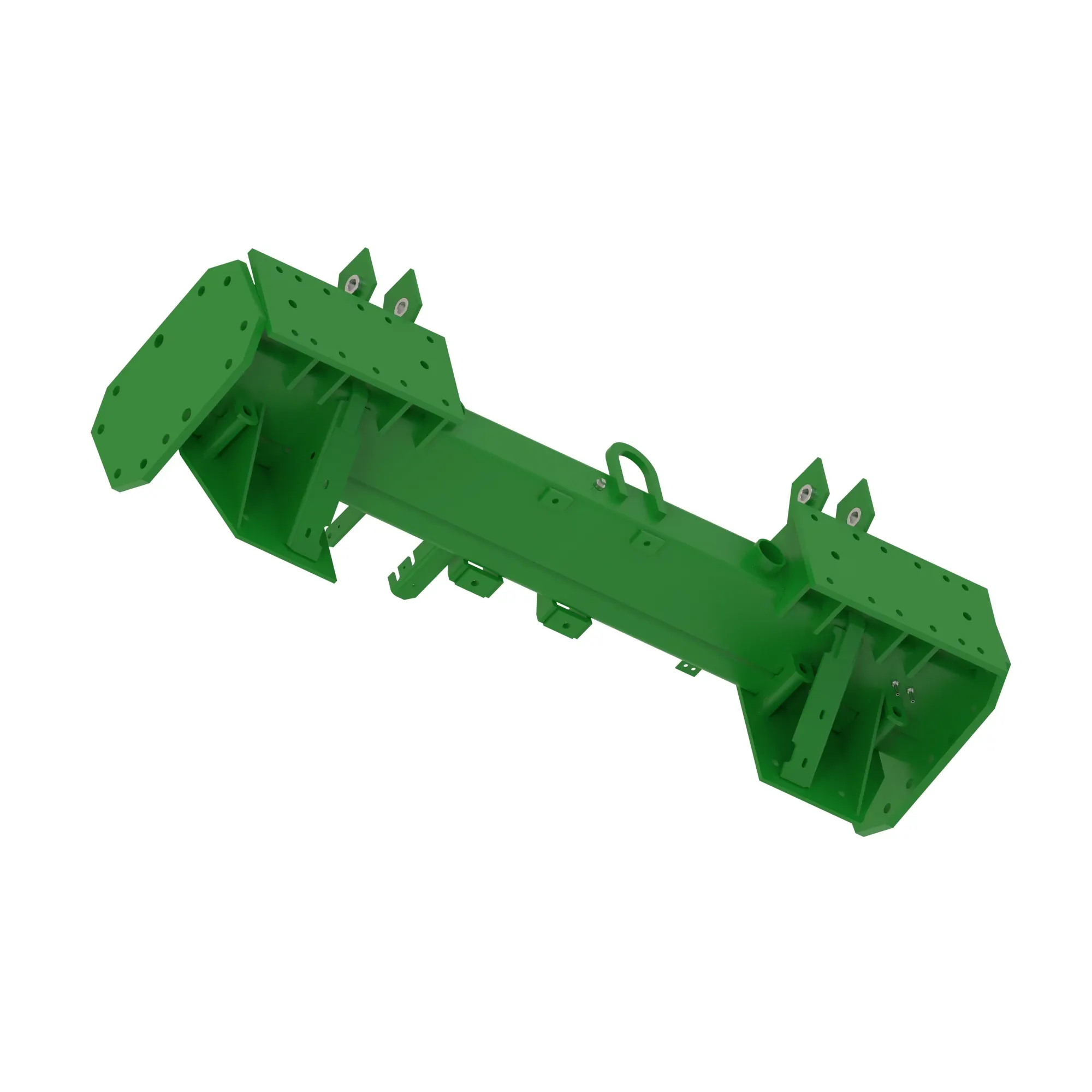 WALKER FRONT AXLE
1470-1570 RICE