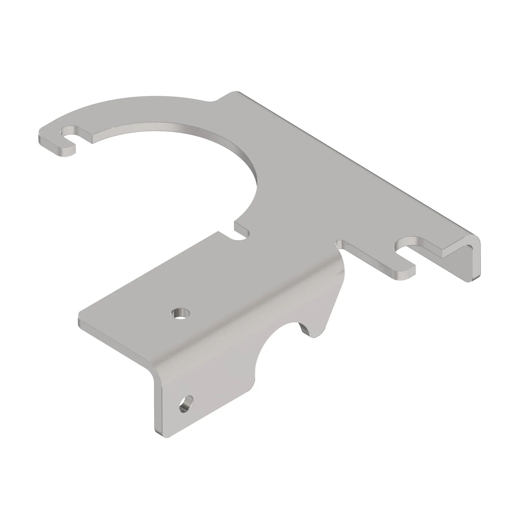 BRACKET, PUMP LINKAGE MOUNT