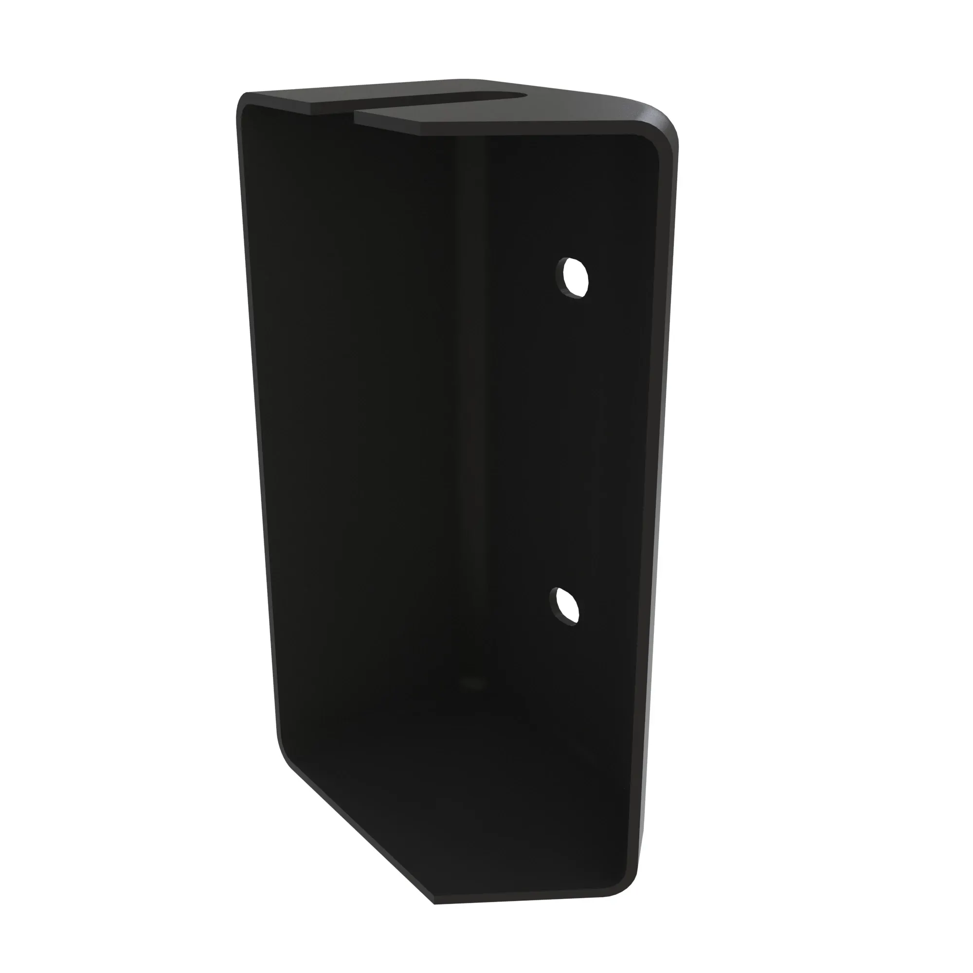 COVER, LATCH LEFT DOOR