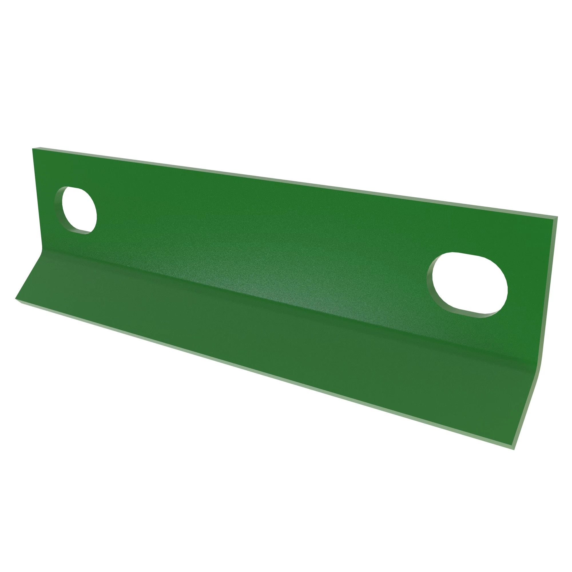 DEFLECTOR, BACKSHEET, CFS LH