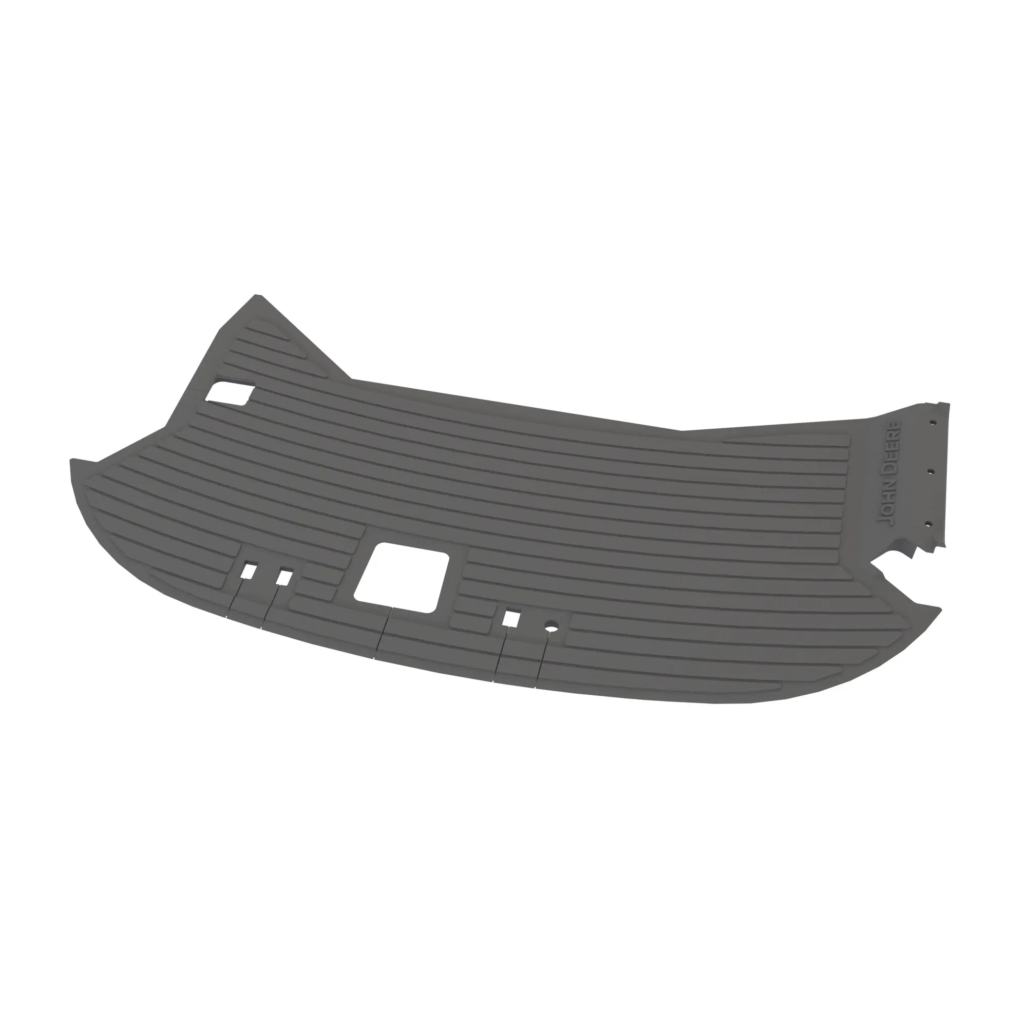 John Deere Floor Mat - AH227176