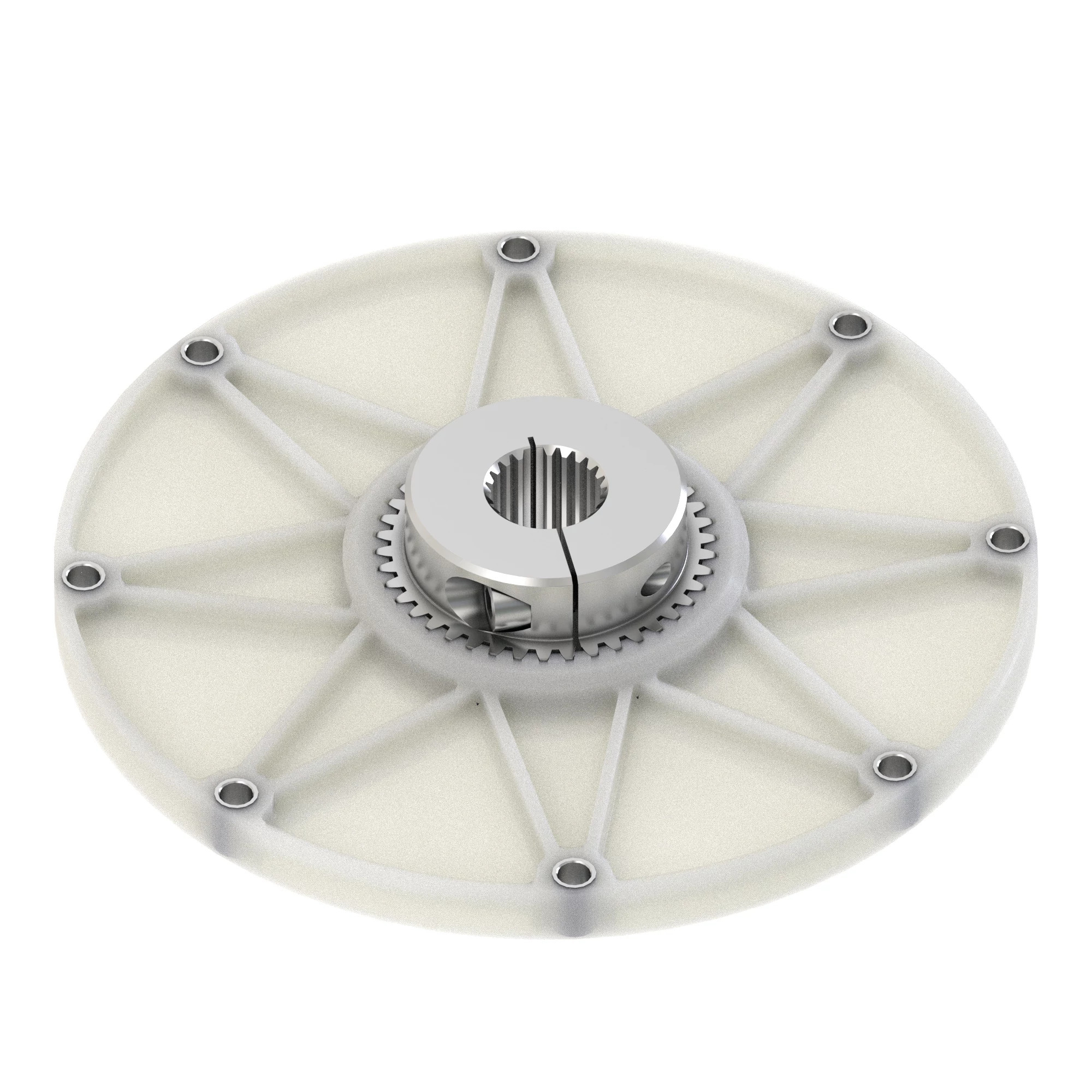 John Deere Torsional Damper - AT301442