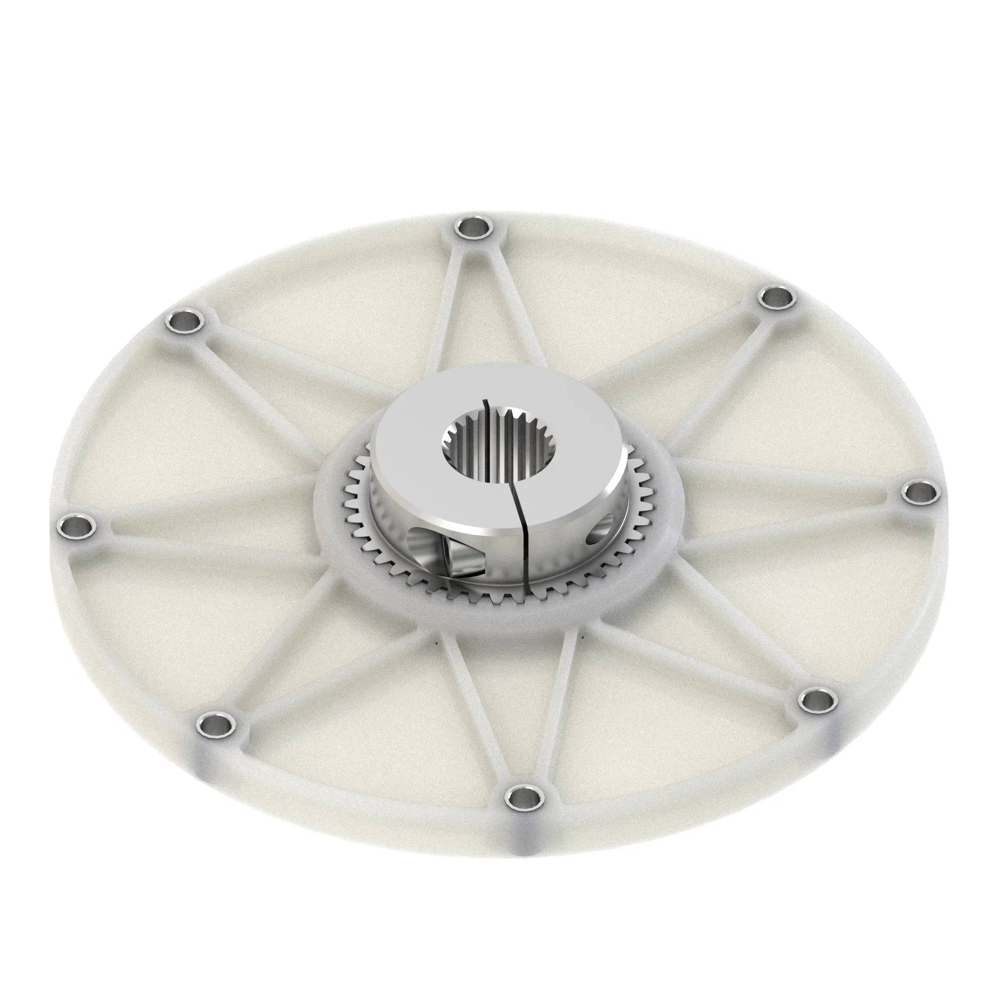 John Deere Torsional Damper - AT301442