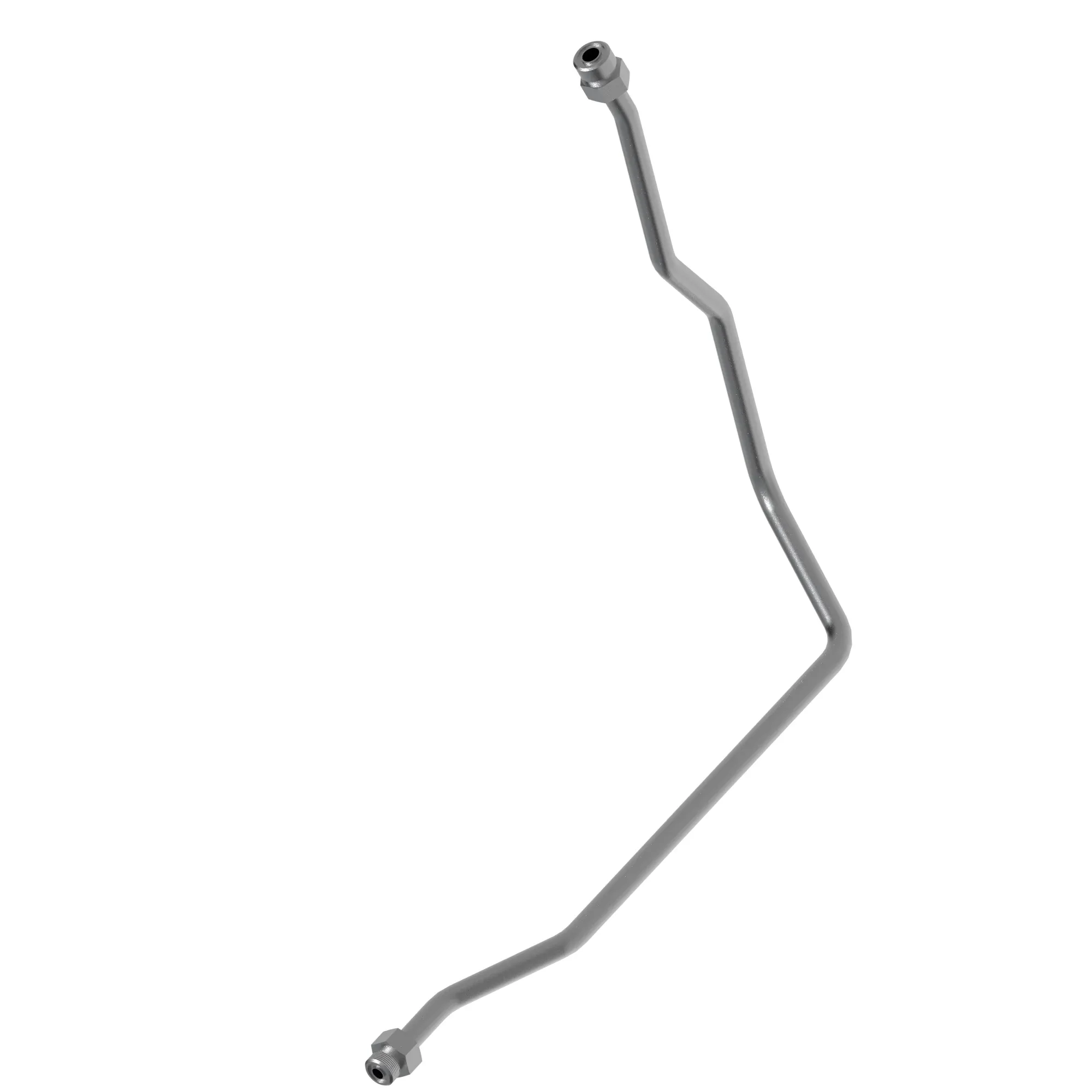 John Deere Steering Oil Line - SJ36170