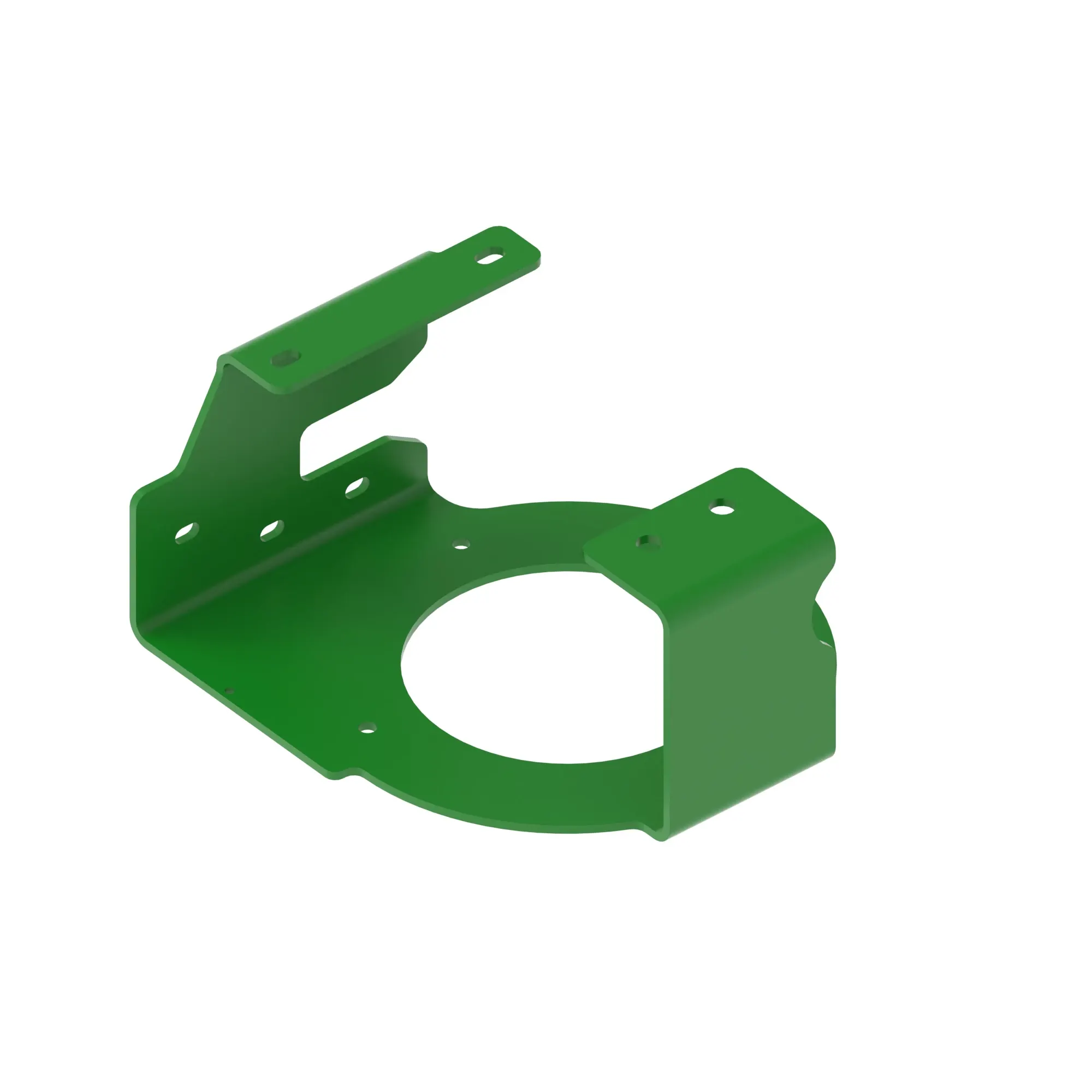 BRACKET, FAN, ROTARY SCREEN, FT4