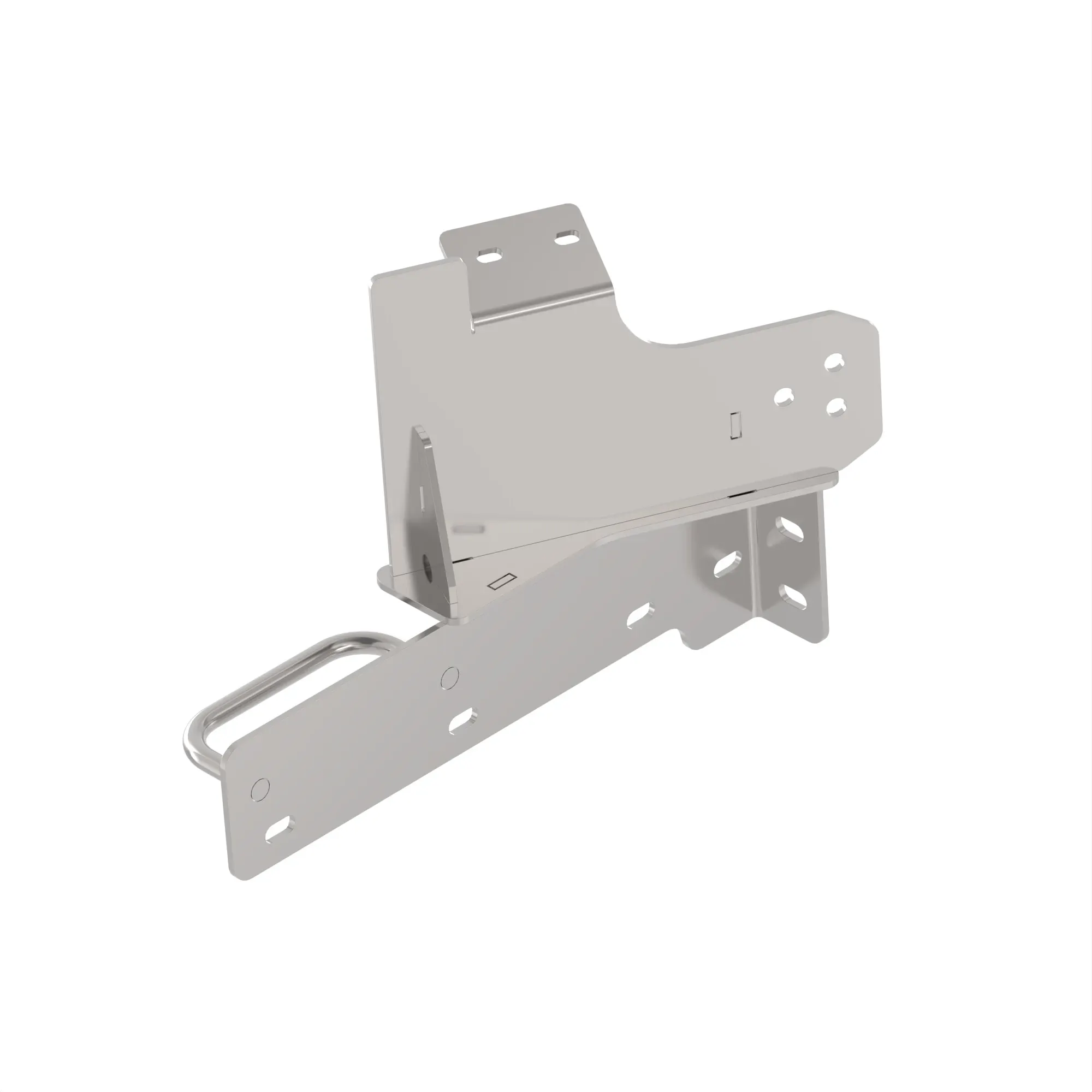 BRACKET LEFT FENDER