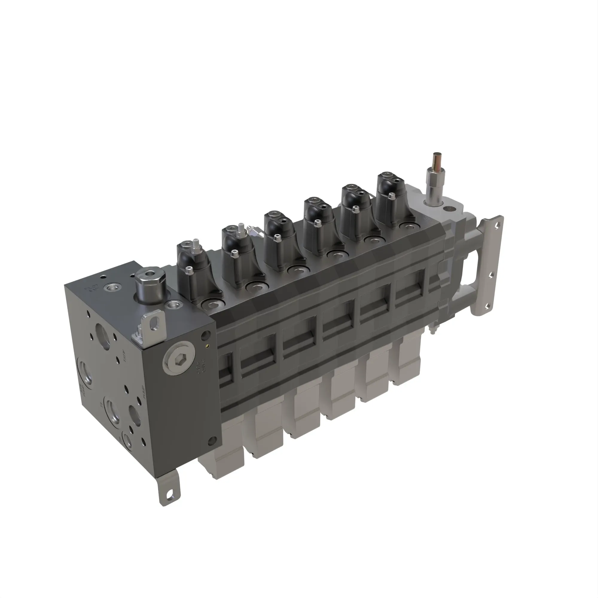 AT506012: Control Valve