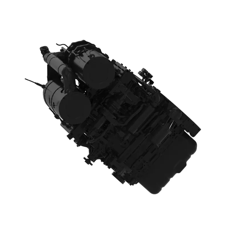 DIESEL ENGINE, 4TNV94FHT-NJSM ENGIN