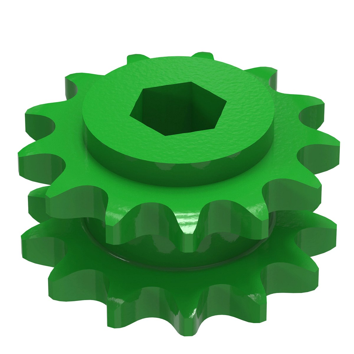 A&I Products Double Chain Sprocket, 13 Tooth - A-AE74597
