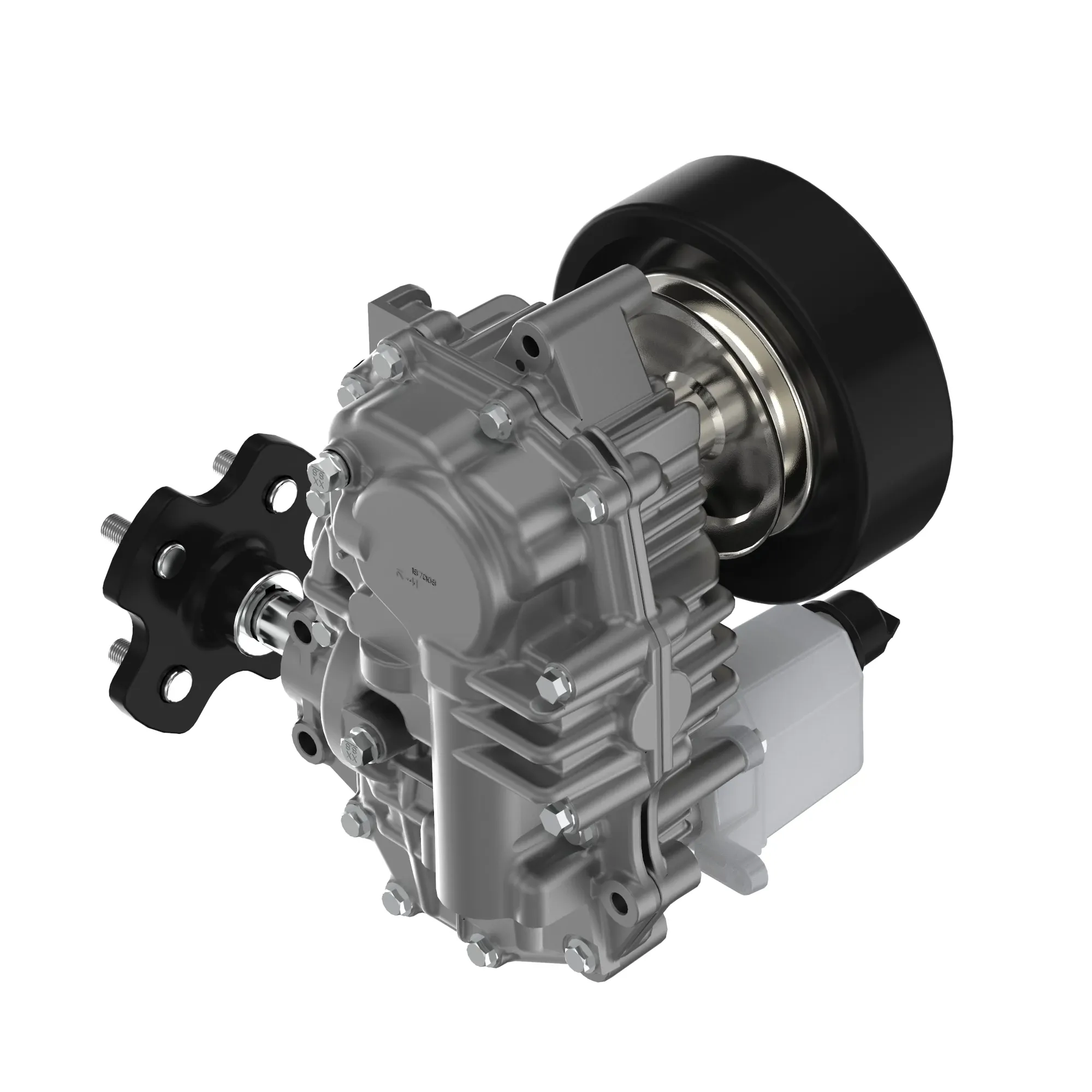 TRANSAXLE