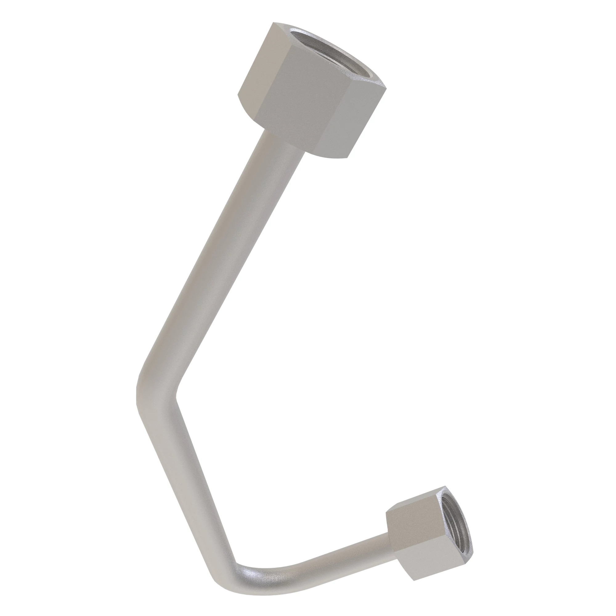 John Deere Osc Axle Return Tube - AT471174