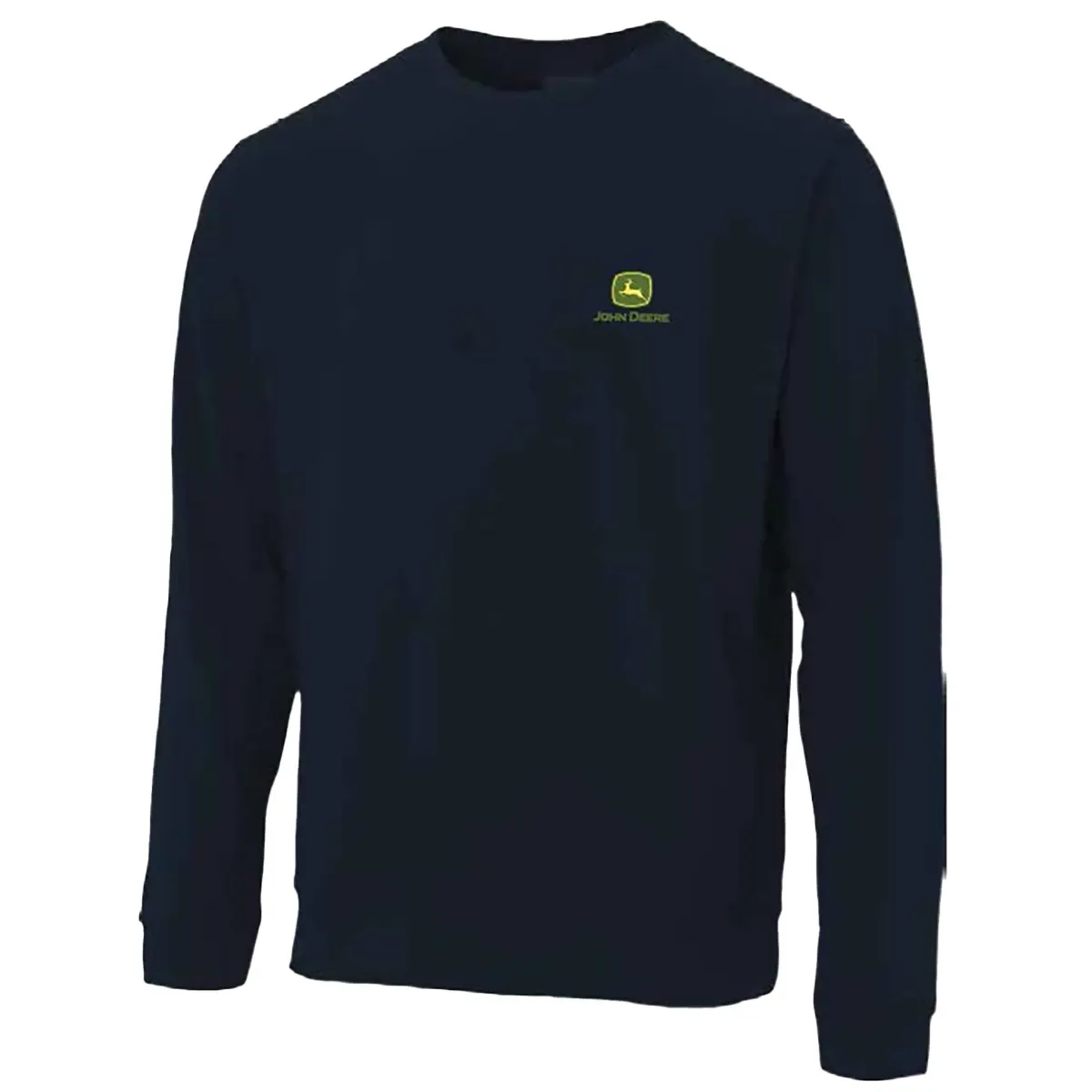 Navy Crewneck