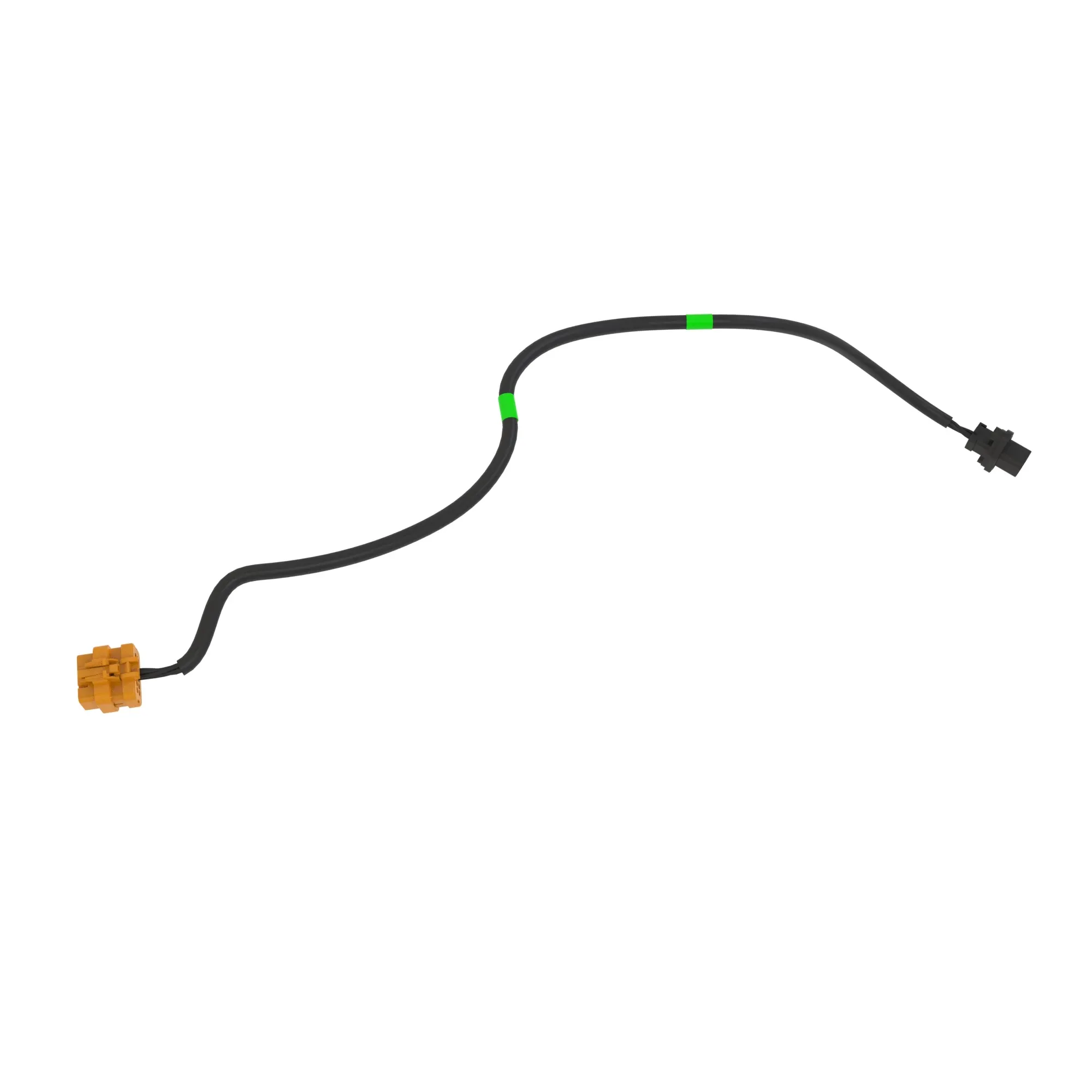 John Deere SmartGrade™ Front Frame Wiring Harness - AT480003