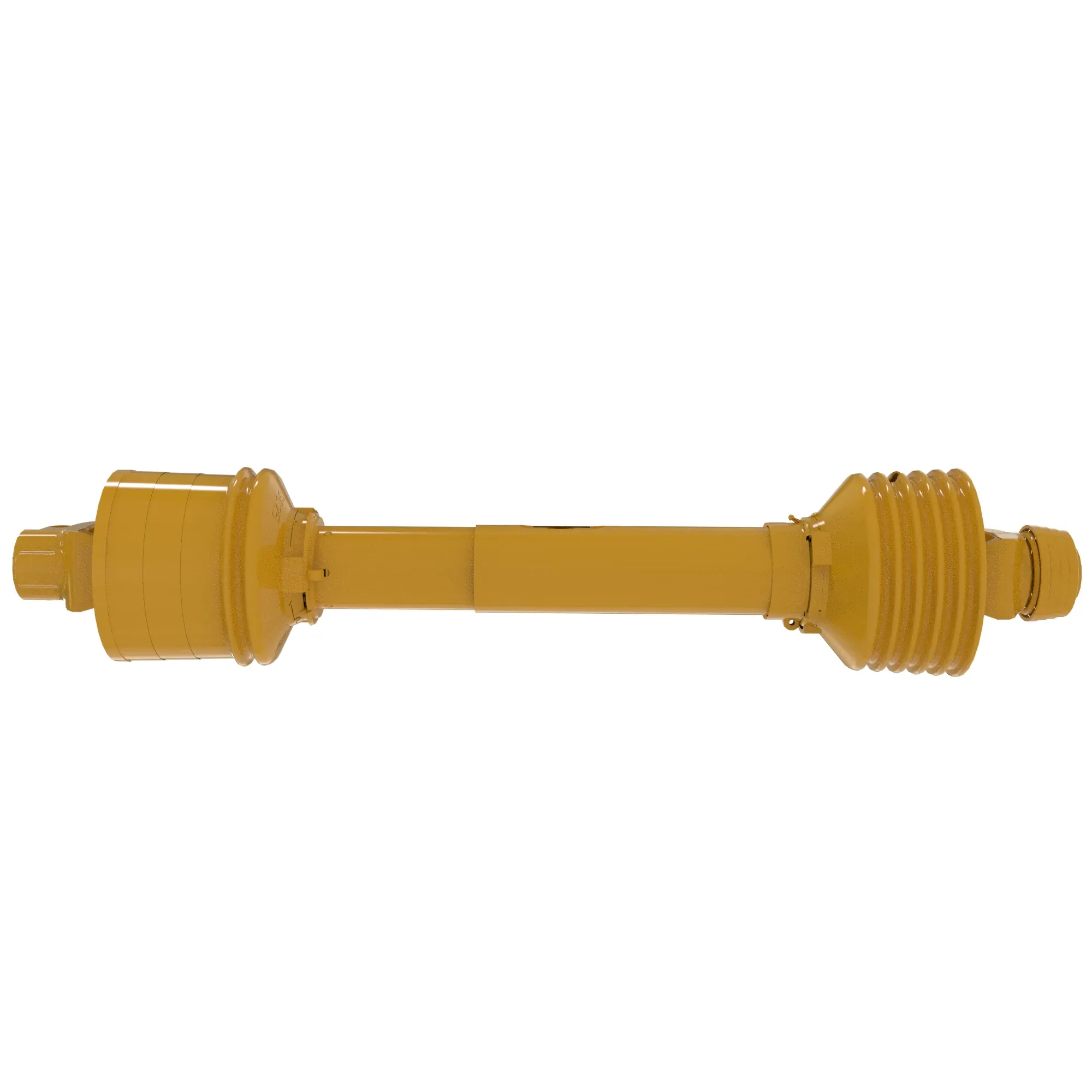 U-JOINT,W/SHFT & SHIELD TELESCOPING