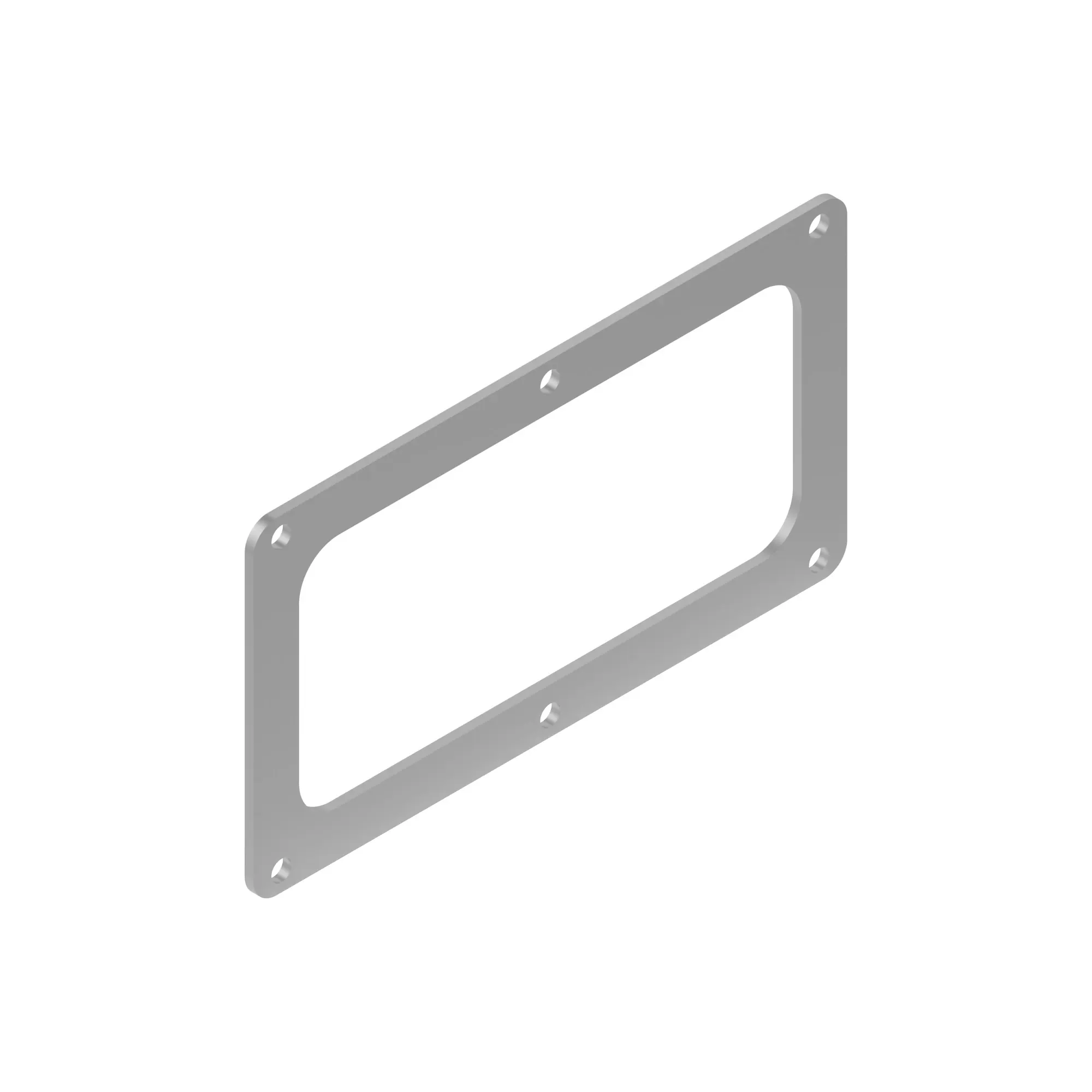 John Deere Seal Duct Gasket - H166462