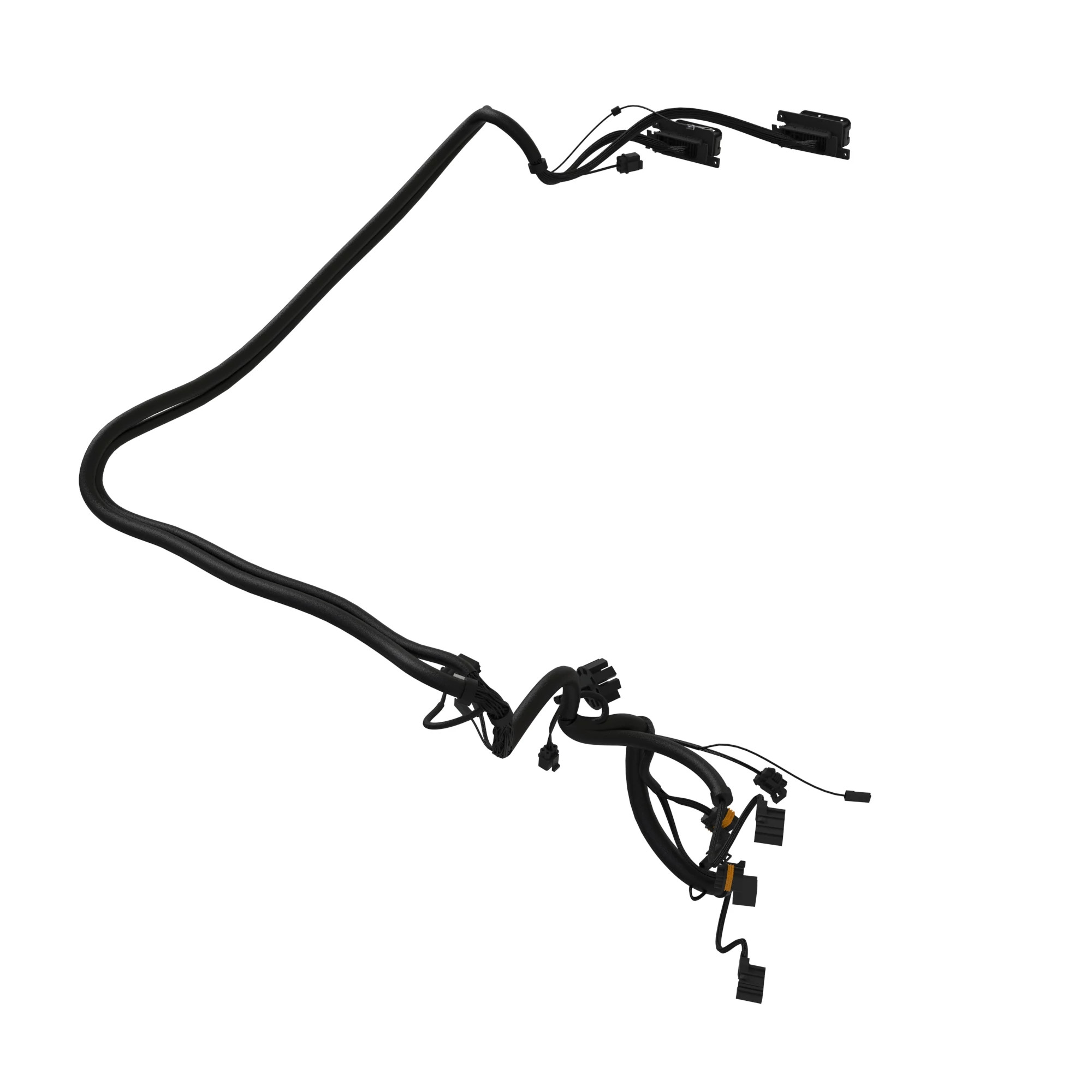 INSTRUMENT PNL WRG HARNESS, WIRING