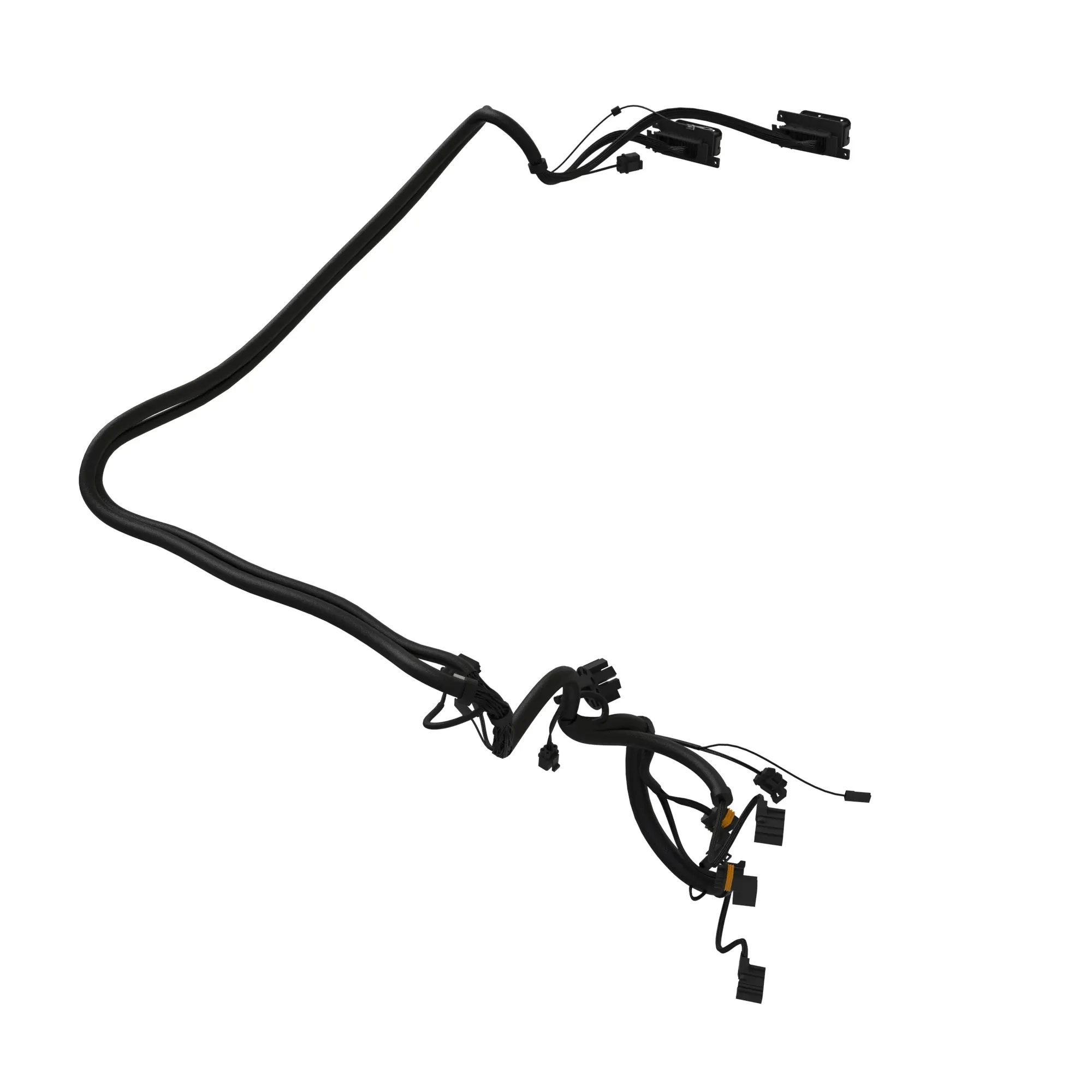 INSTRUMENT PNL WRG HARNESS, WIRING