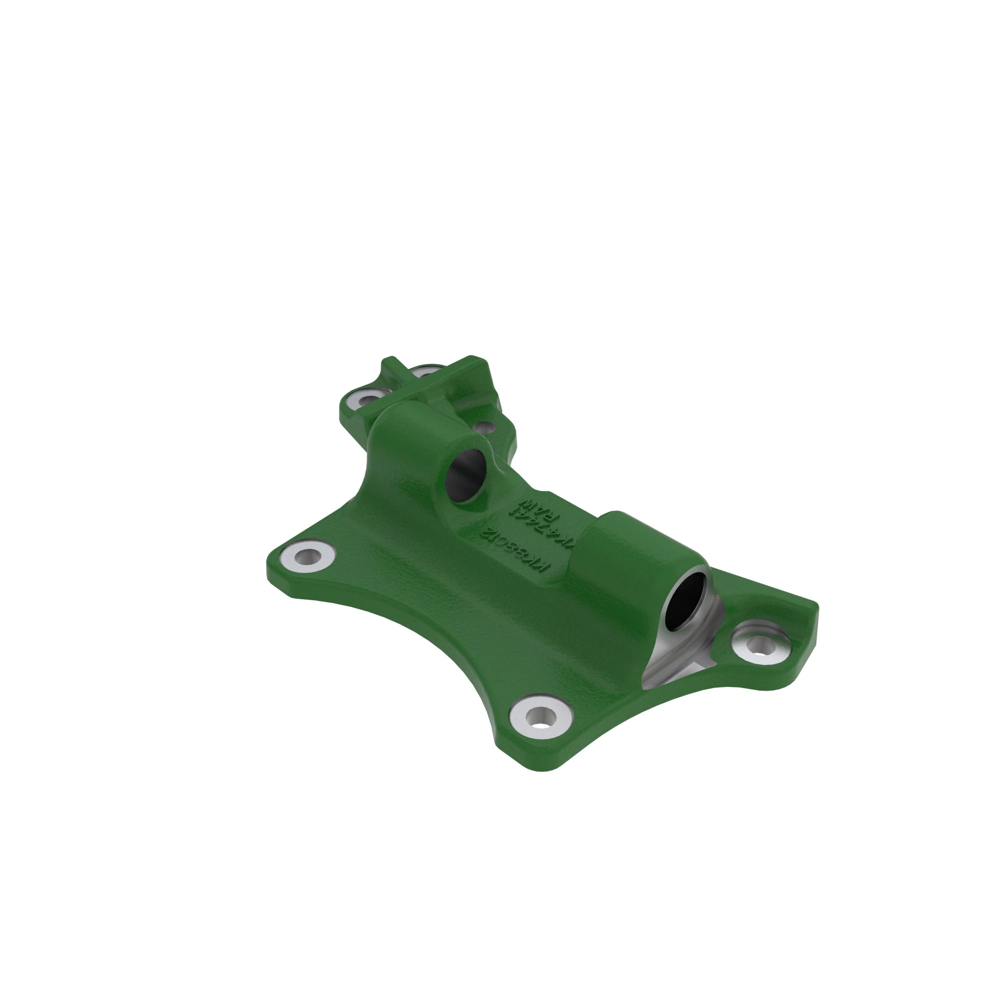 John Deere Breakaway Hinge Bracket, Left Side - KK88012