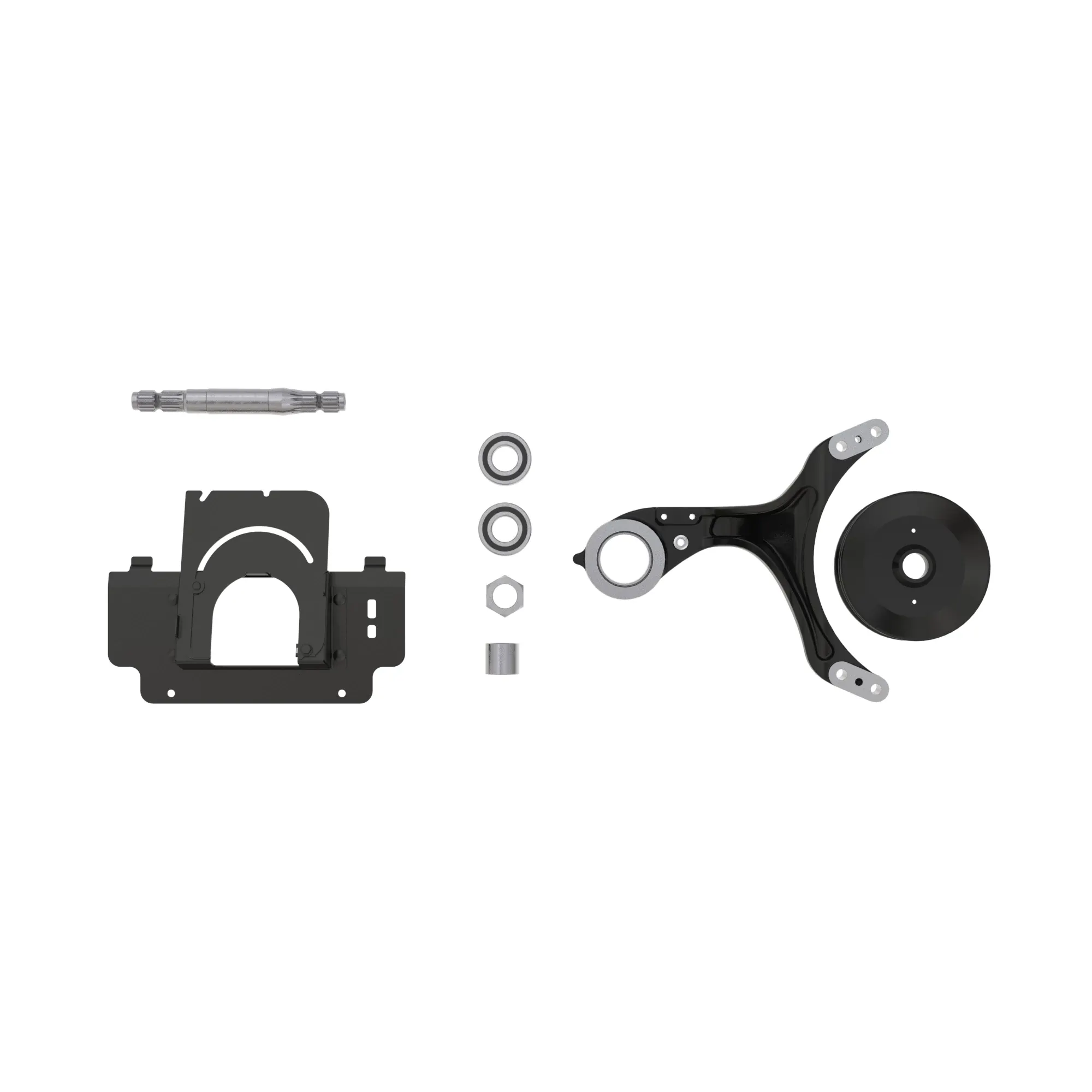 Power-Takeoff Kit