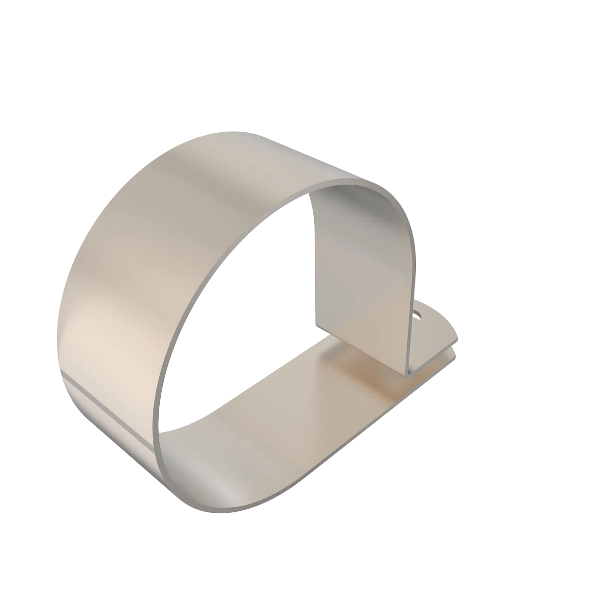 Clamp, Vinyl Coated P