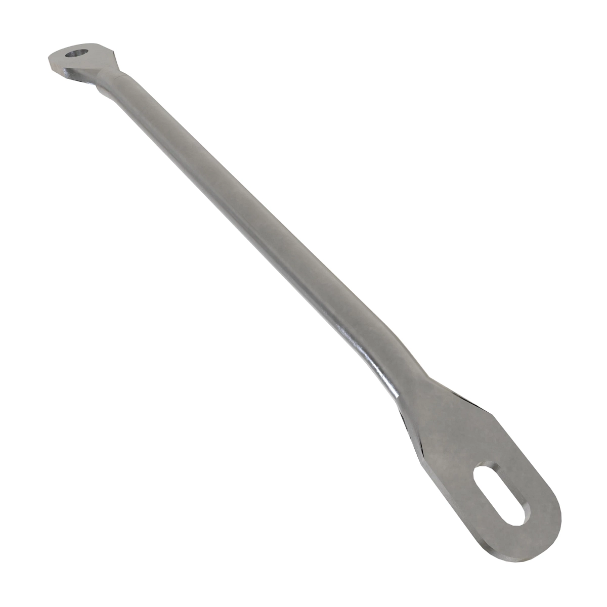 Strut, Alternator Support