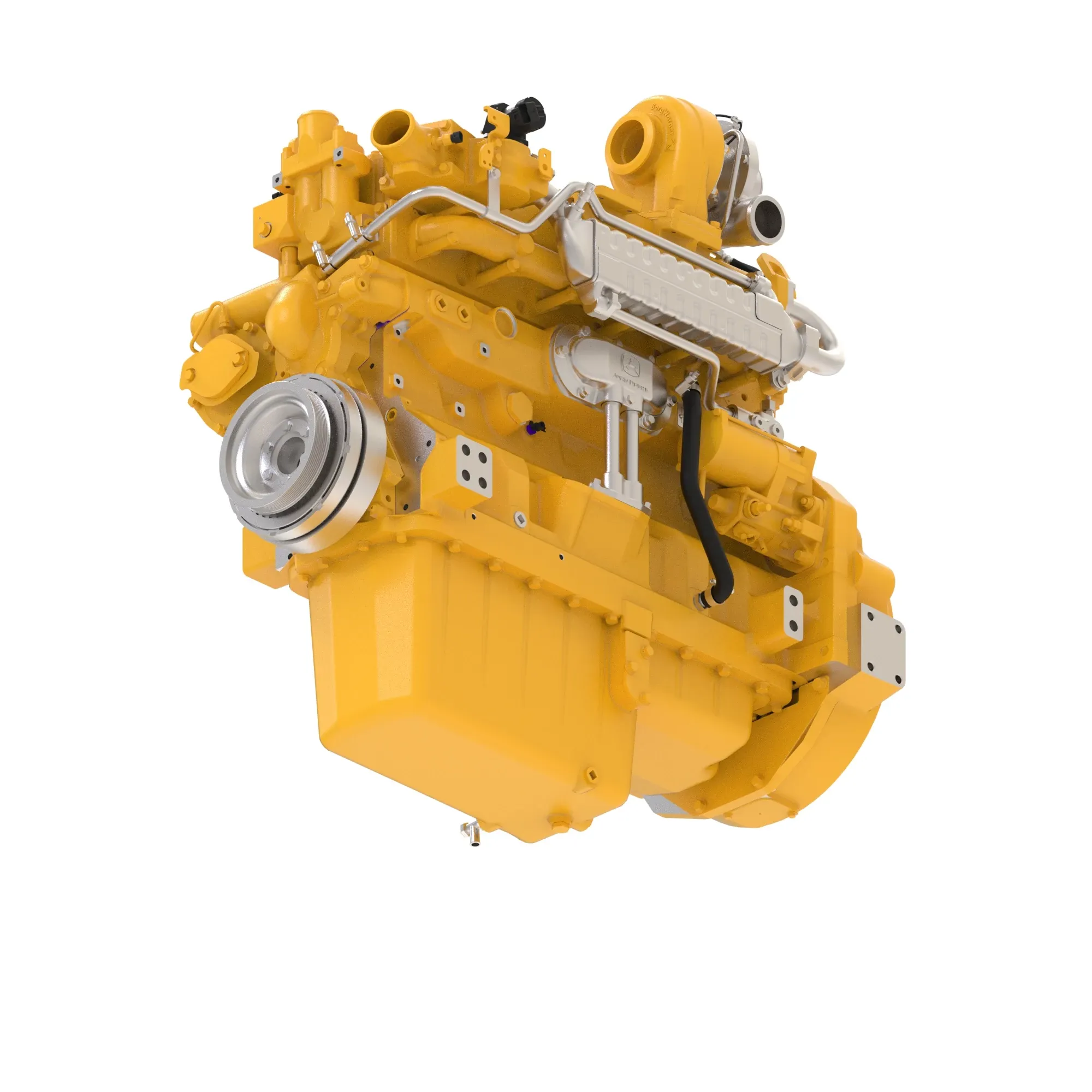 CRAWLER 850J T3 EHA - FOR EXPORT