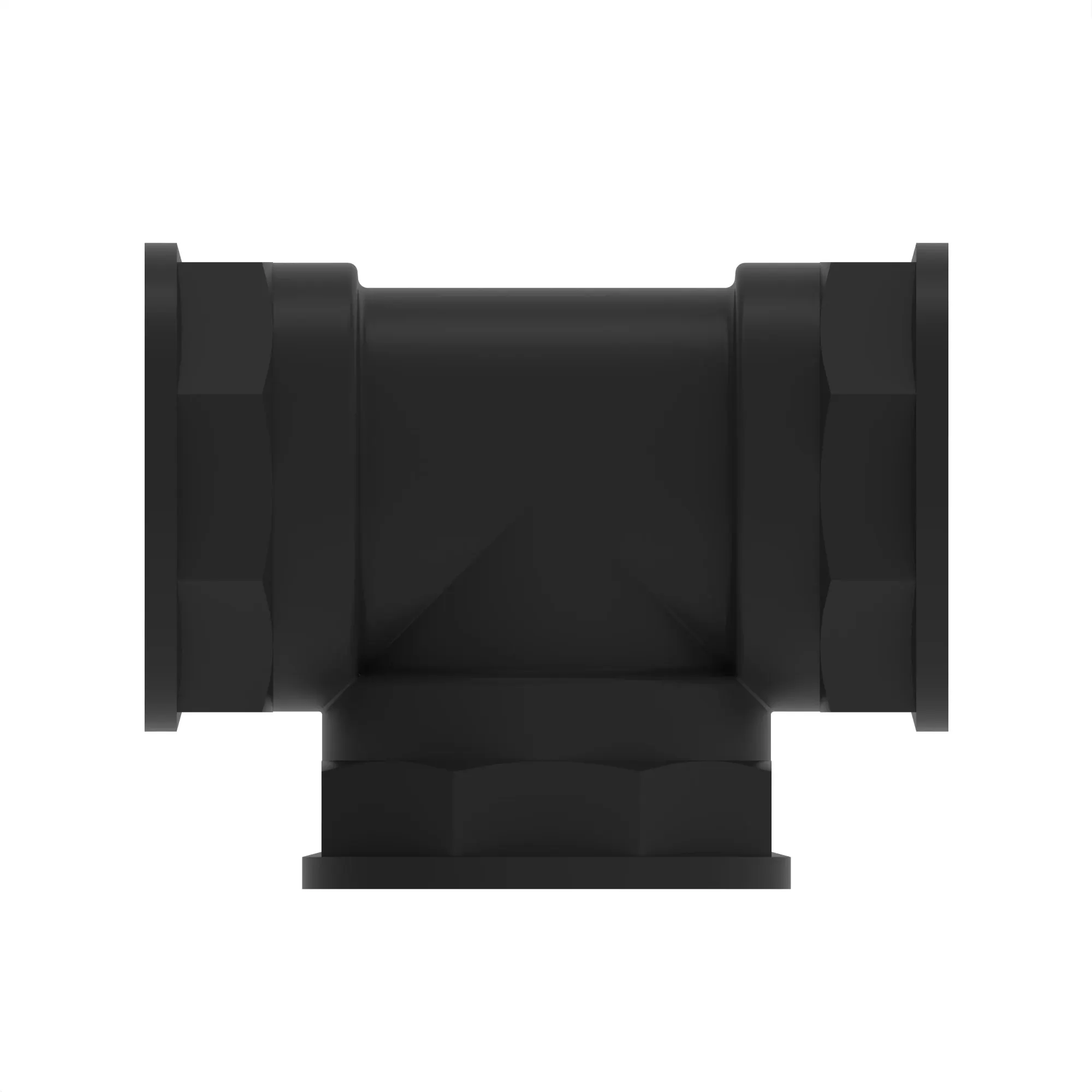 3x2'' PL BLACK