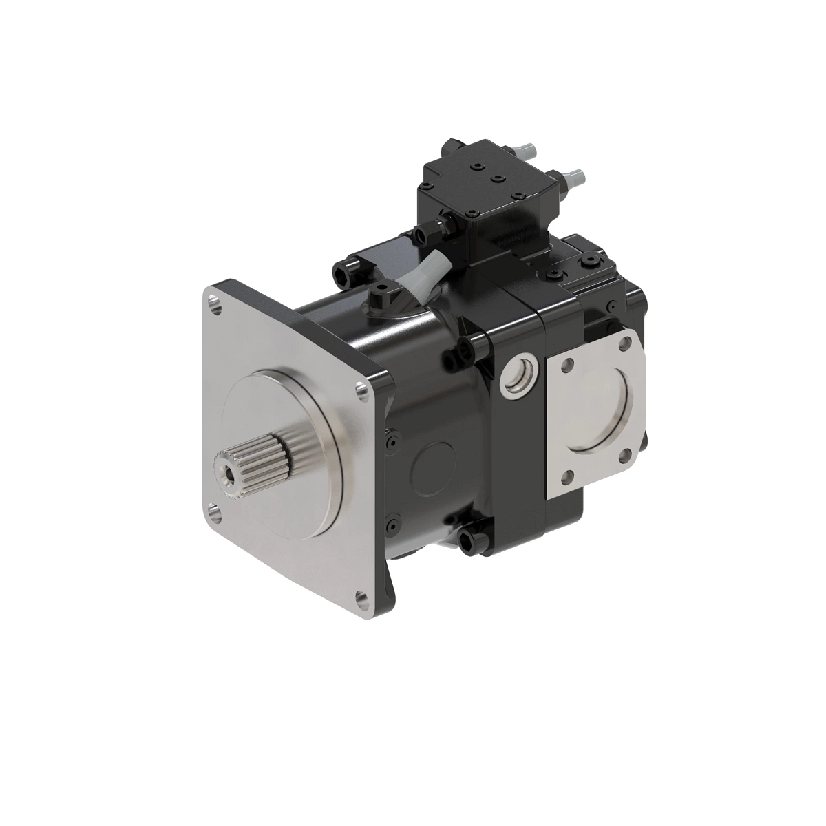 John Deere Reman REMAN Hydraulic Pump - PG201121