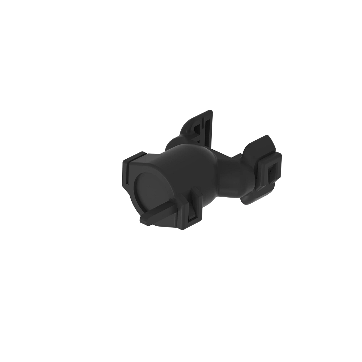 Accy Tyco Mcon Cover Blk Plstc