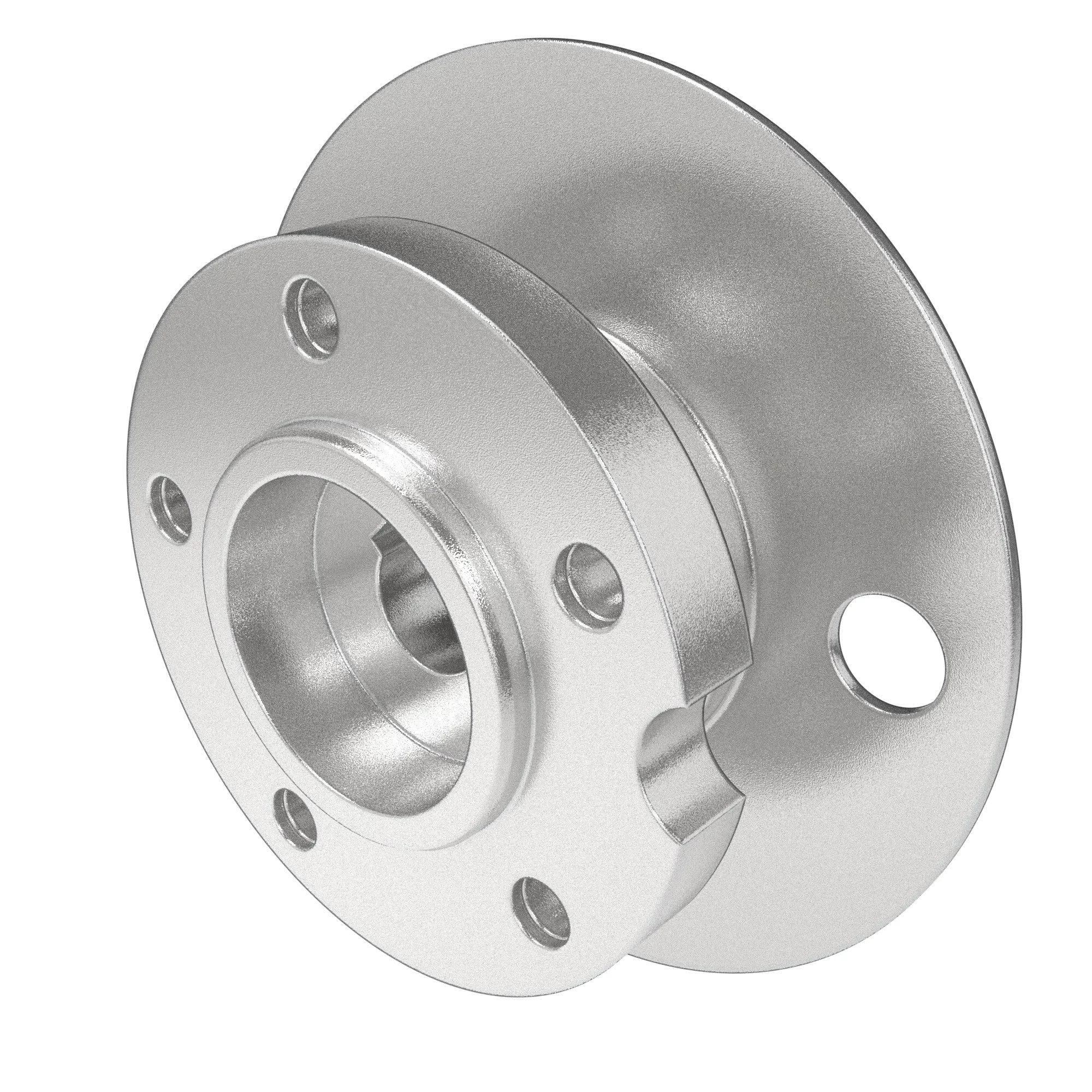 John Deere Brake Rotor Hub - TCU20235