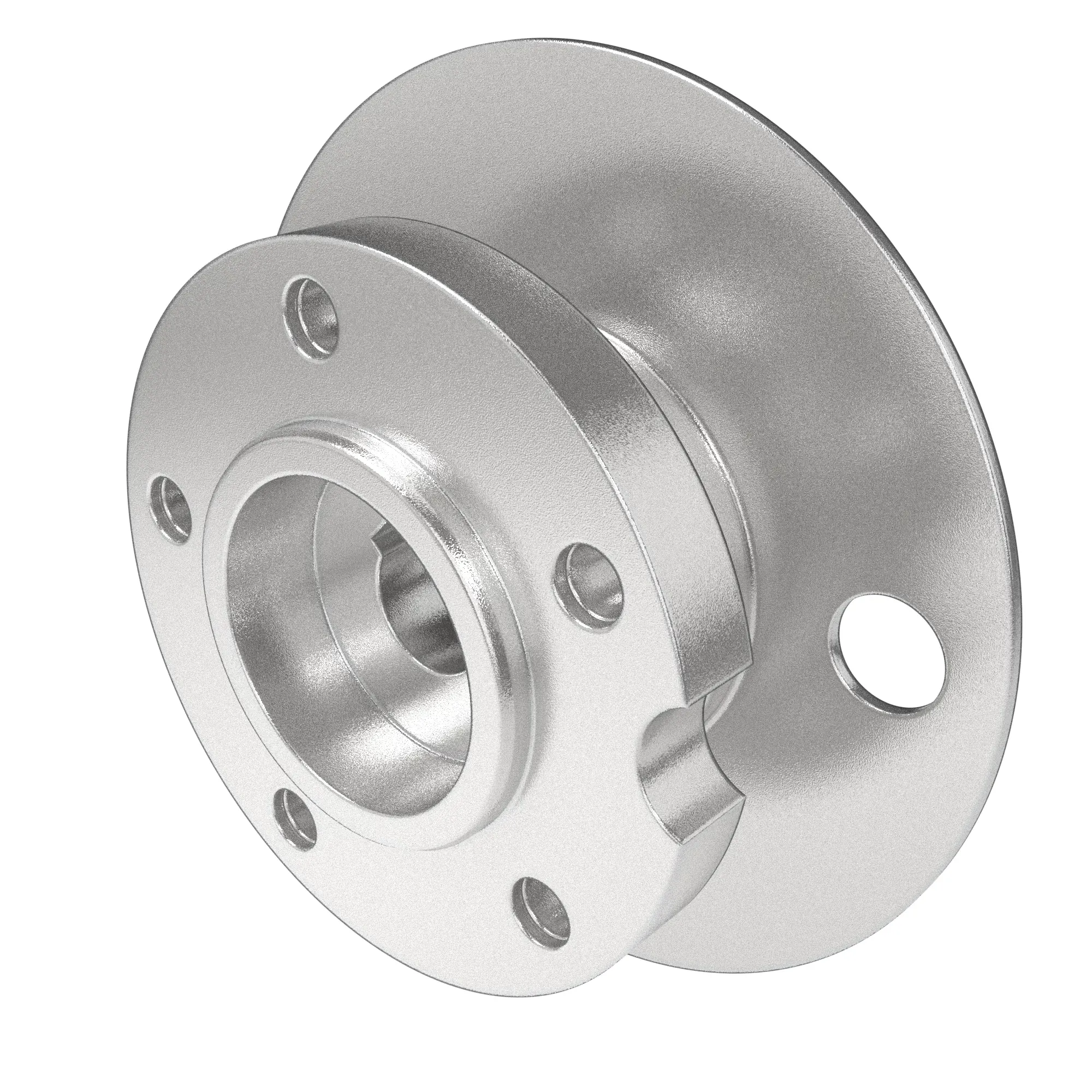 John Deere Brake Rotor Hub - TCU20235