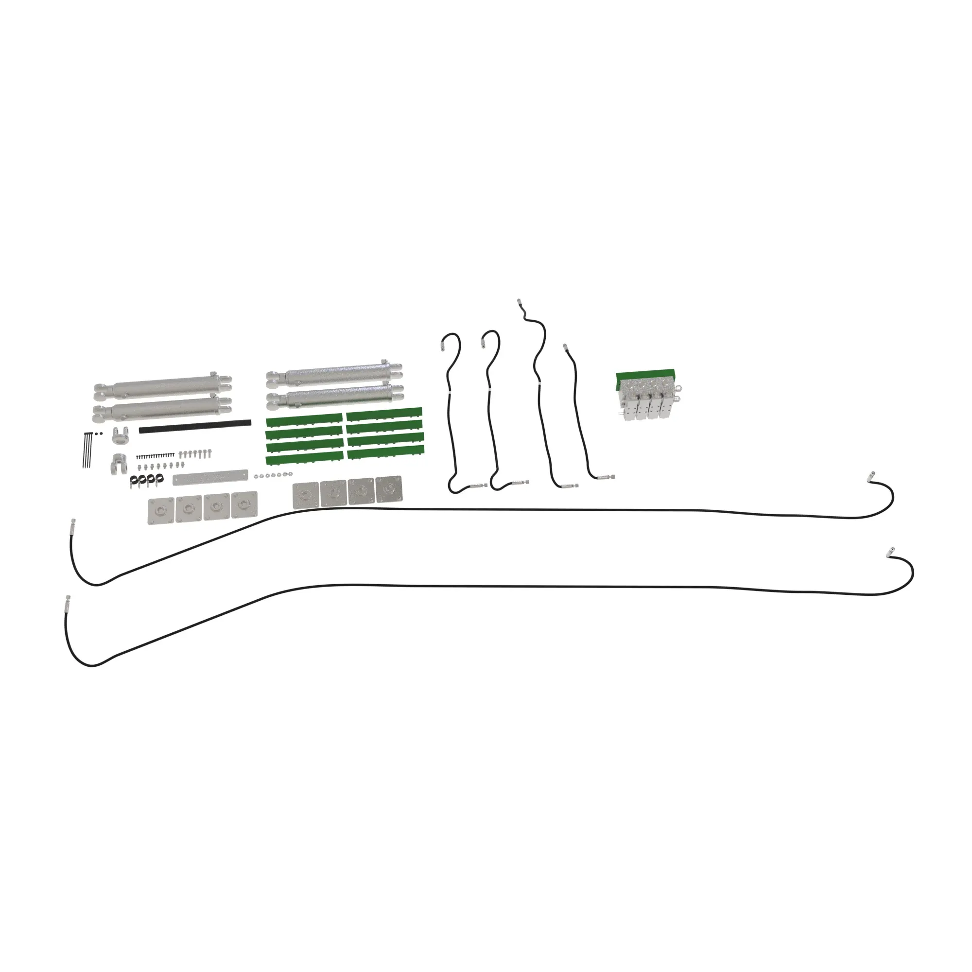 John Deere Hydraulic Tread Adjuster Kit - BN202320