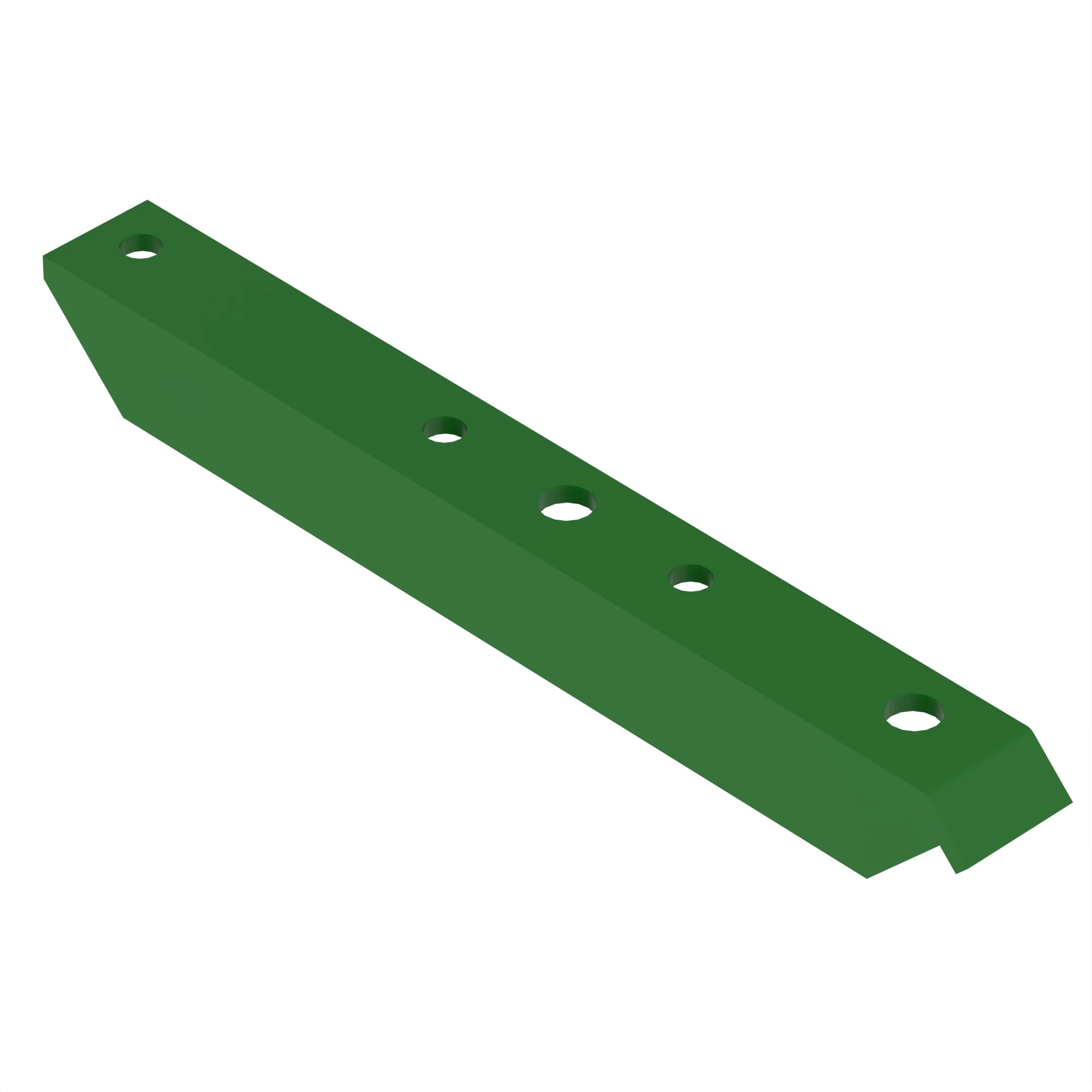 John Deere Truss Rest Angle Plate - A111064
