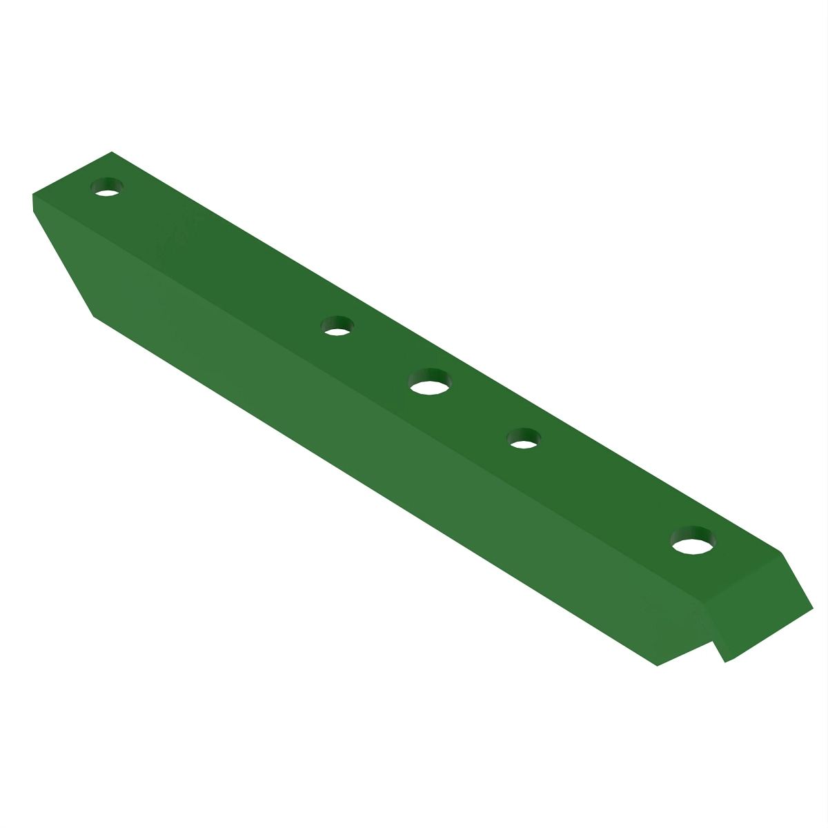 Plate, Angle, Truss Rest