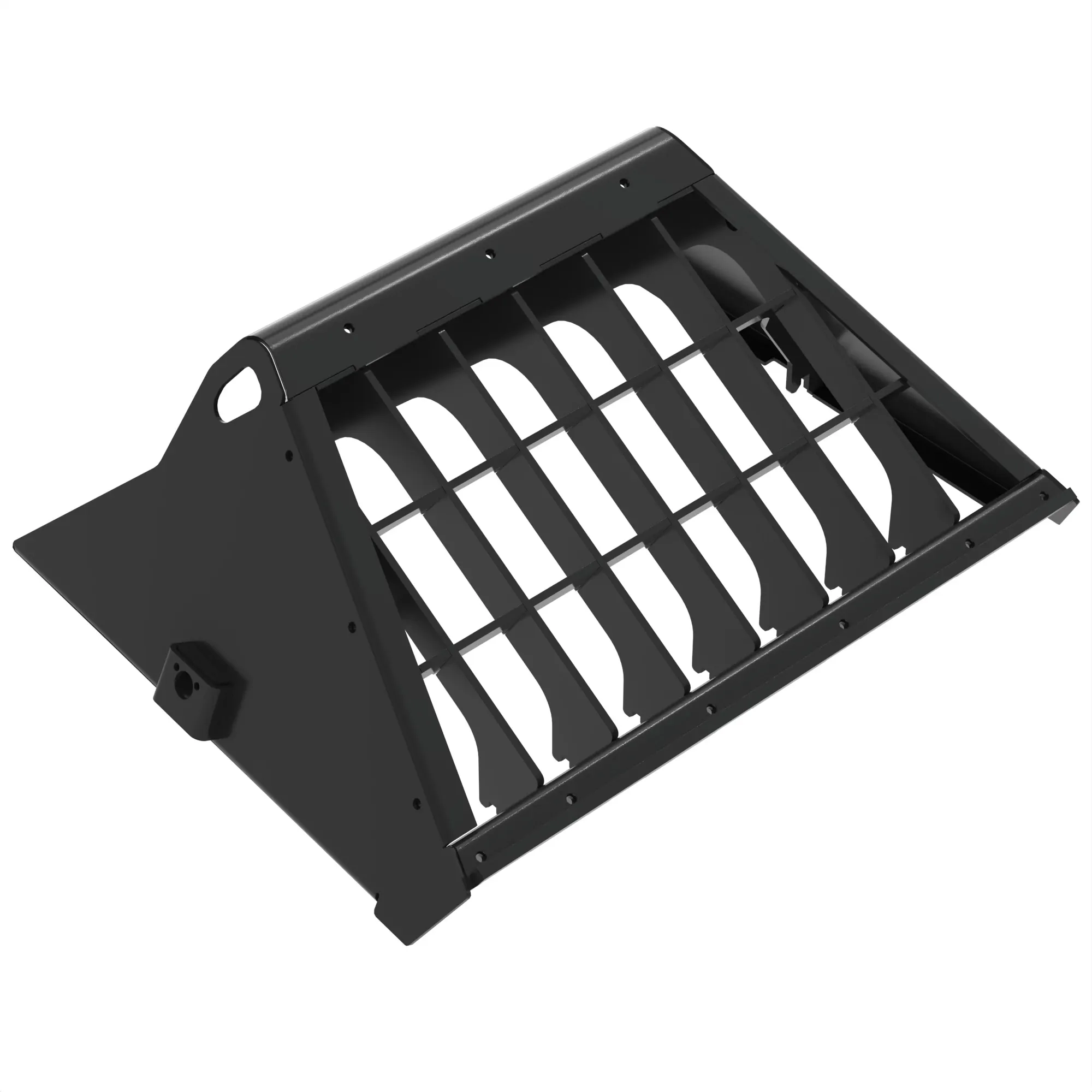 John Deere Peaked Cab Skylight Frame - AT455106