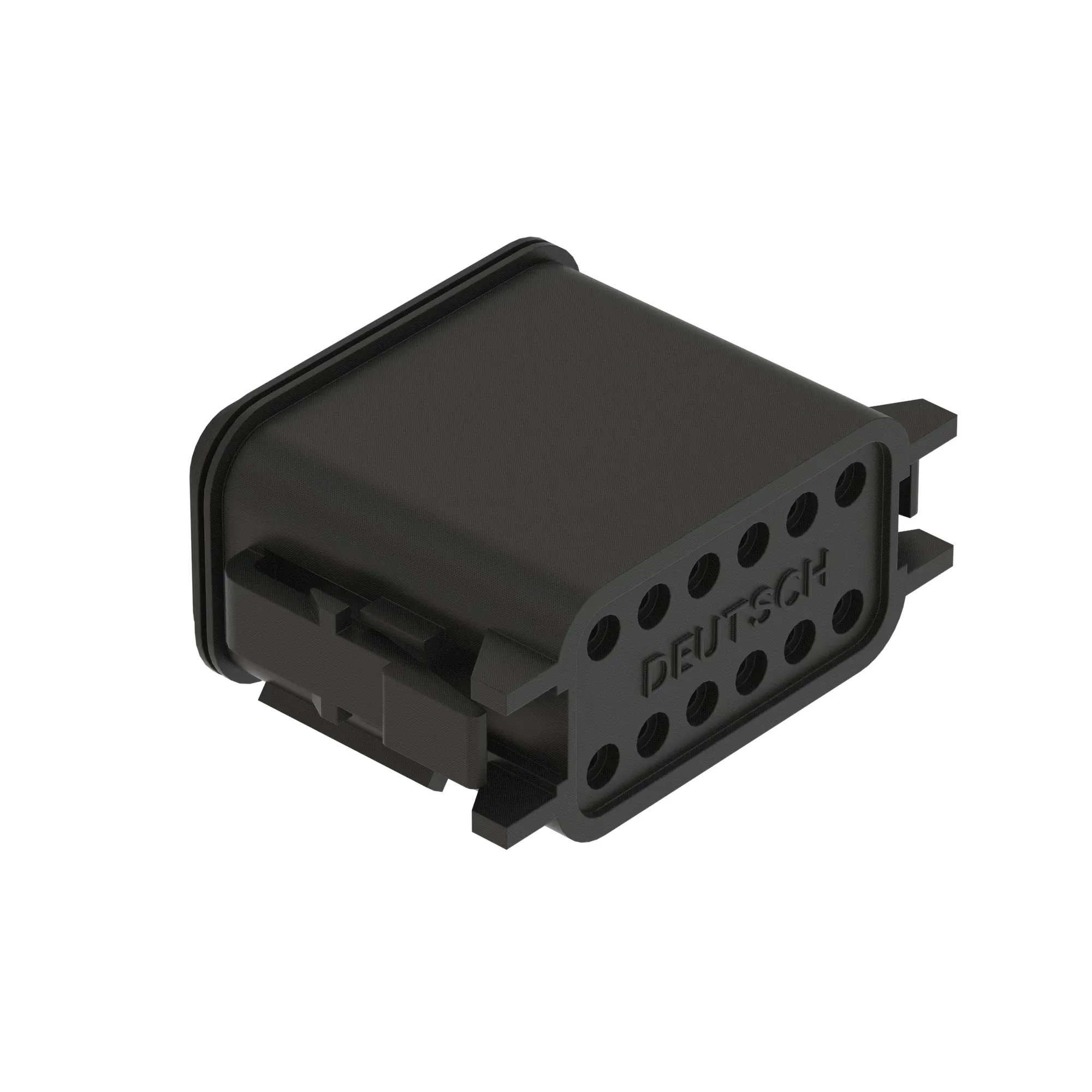 Elec. Connector Housing
