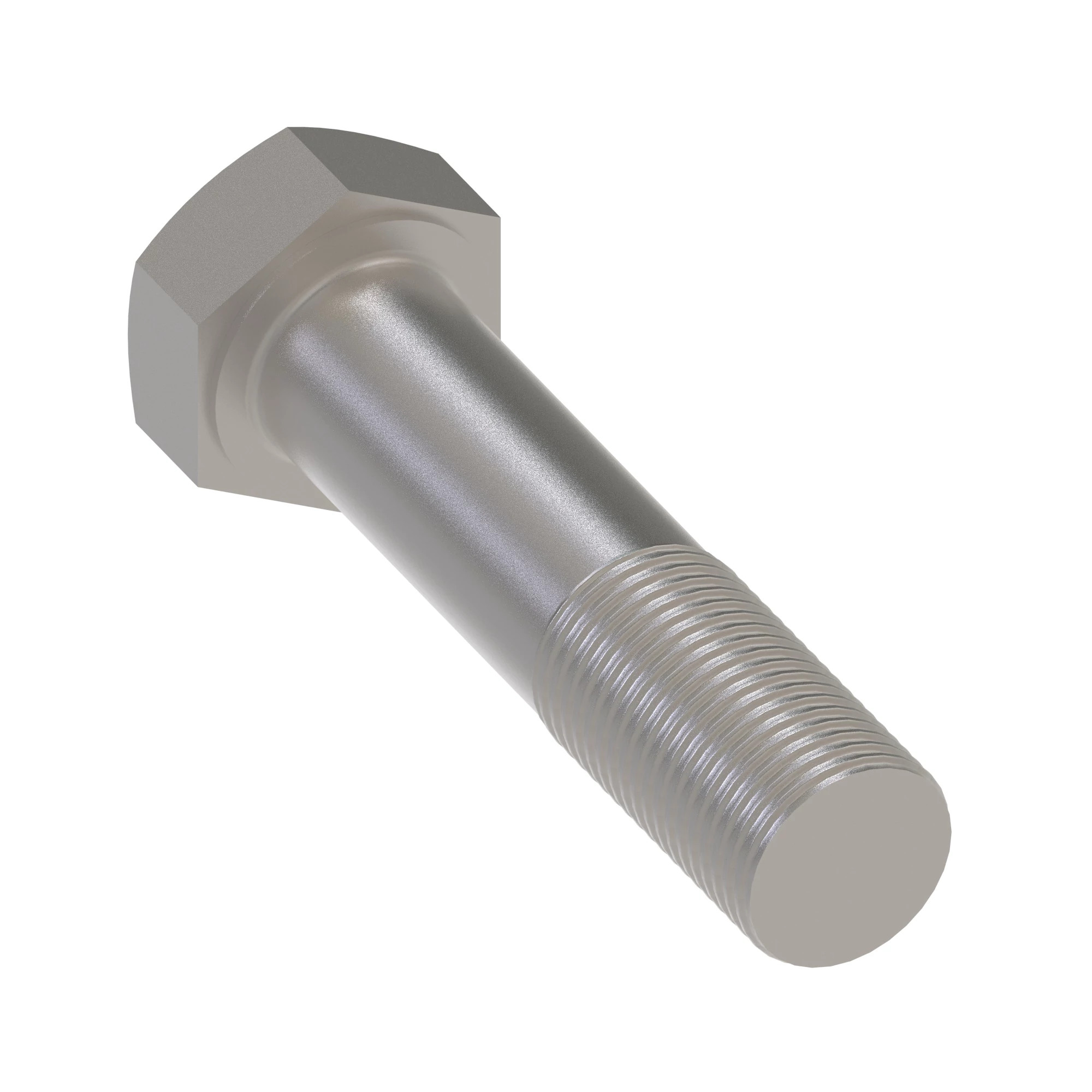 SCREW, HEX HEAD, METRIC