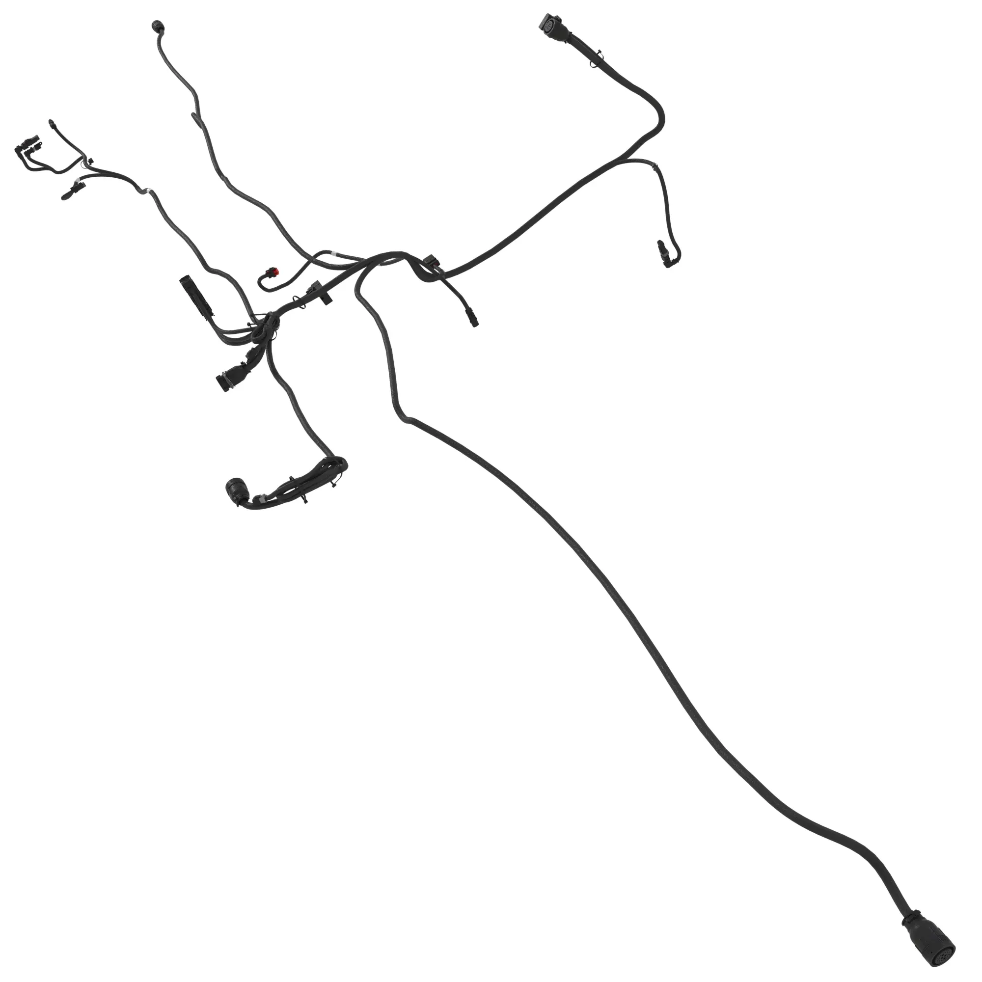 John Deere Wiring Harness - AA119535