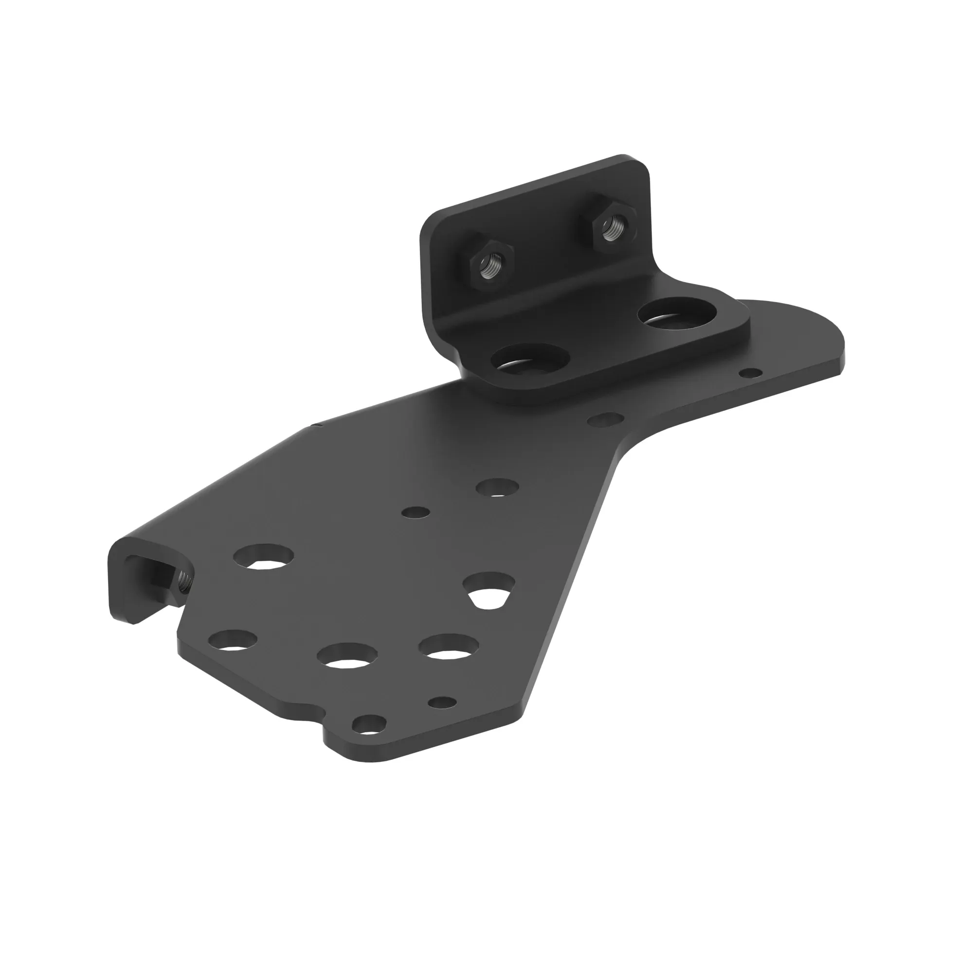 BRACKET - ARMREST MOUNTING, LEFT