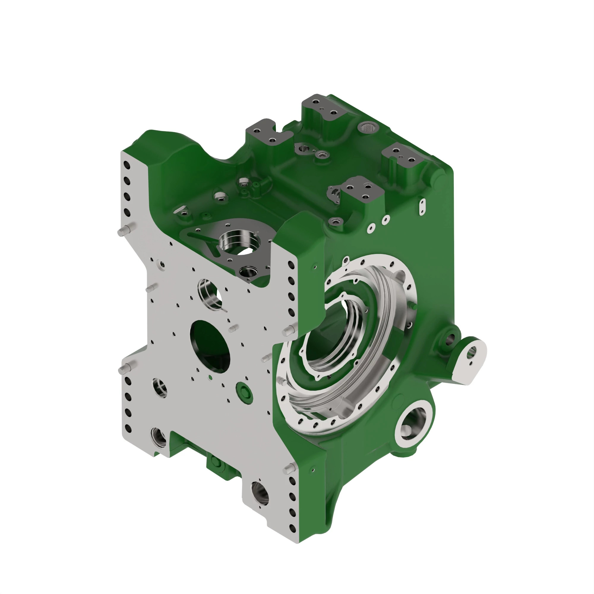 HOUSING, IVT DIFF CASE SUB ASSEMBLY