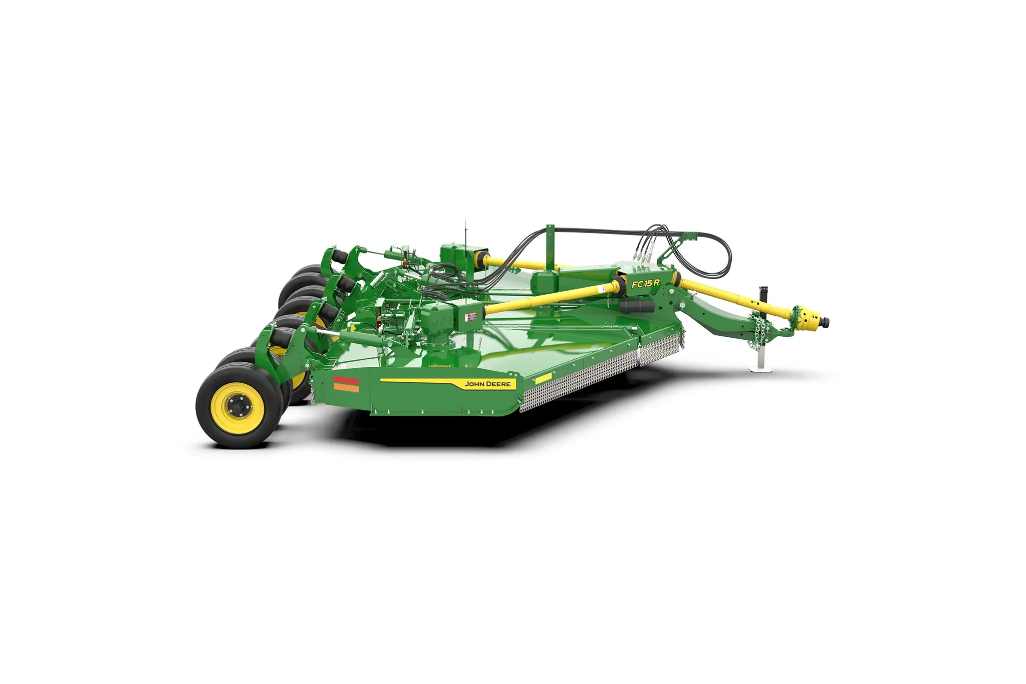Studio rendering of FC15R