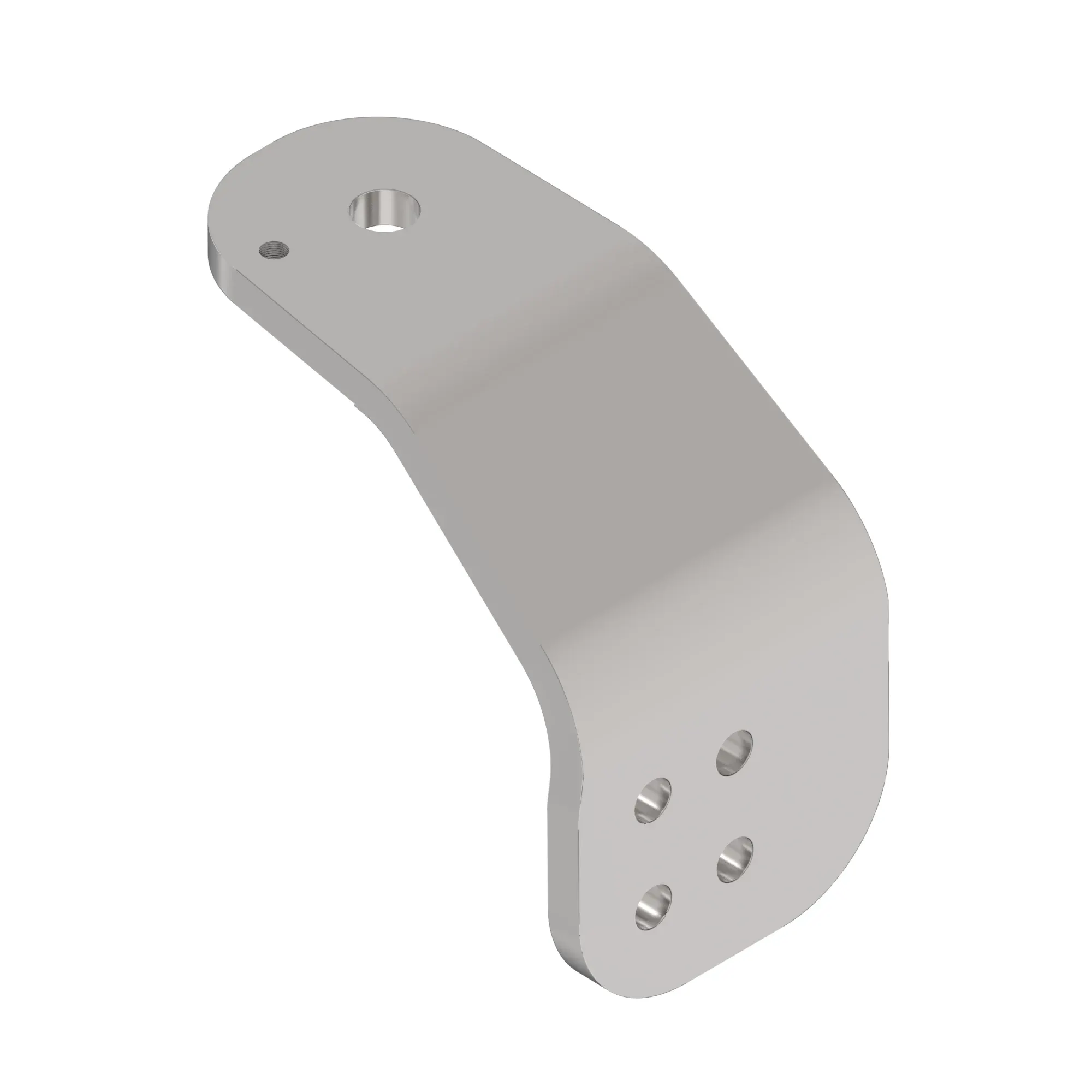 BRACKET, ENGINE BRACKET RIGHT