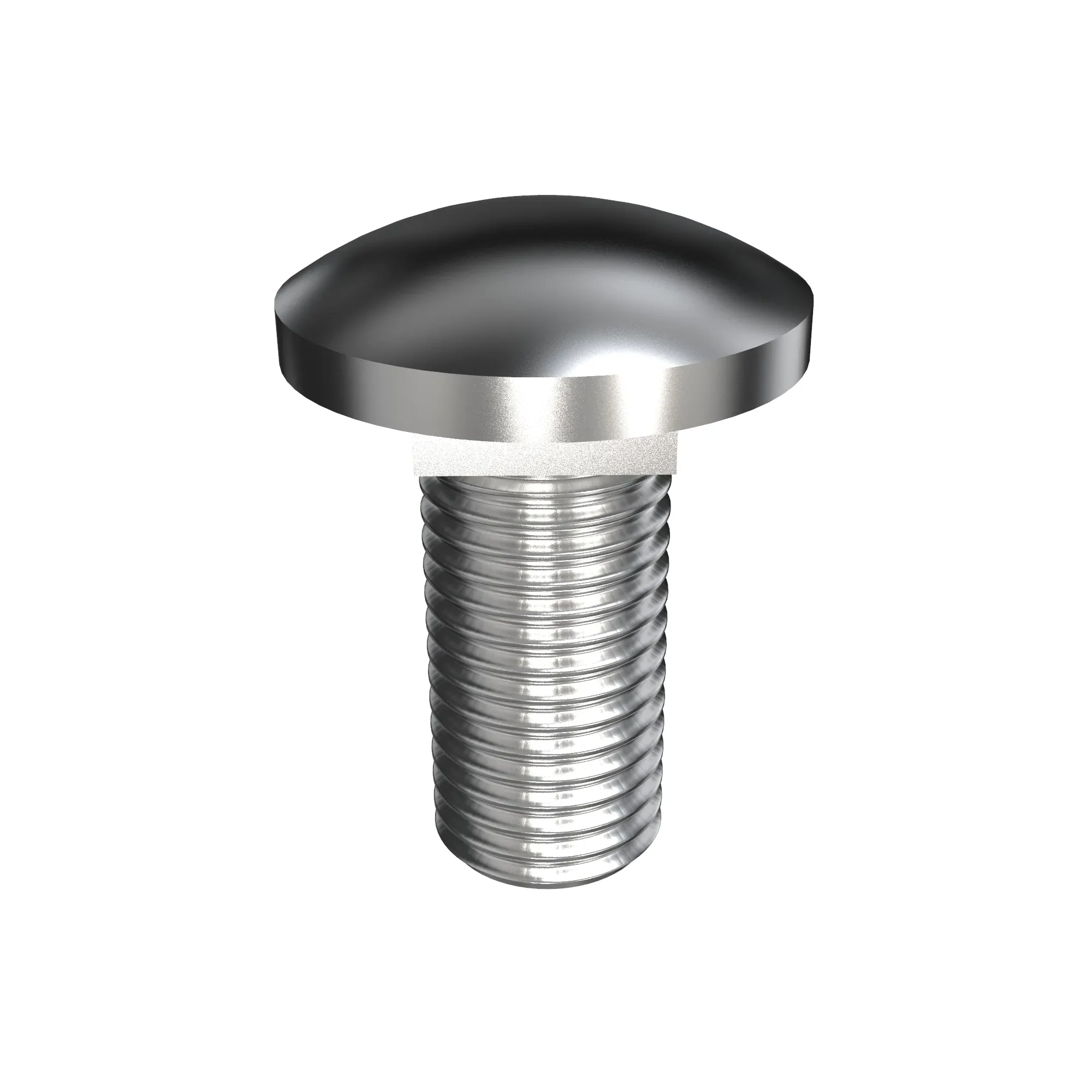 BOLT, RD HD SQ SHORT NECK, METRIC