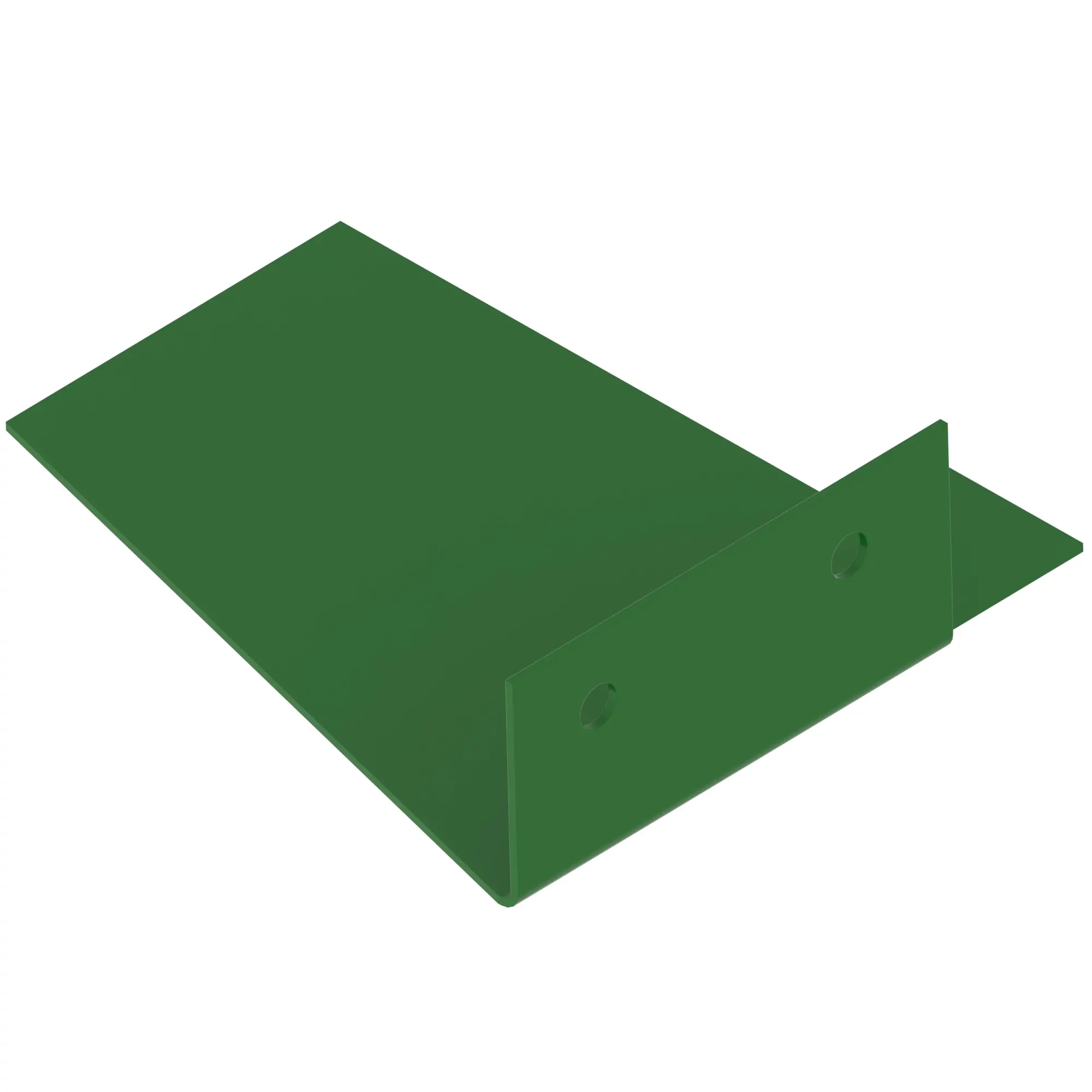 ANGLE, TUNNEL SHIELD L.H.