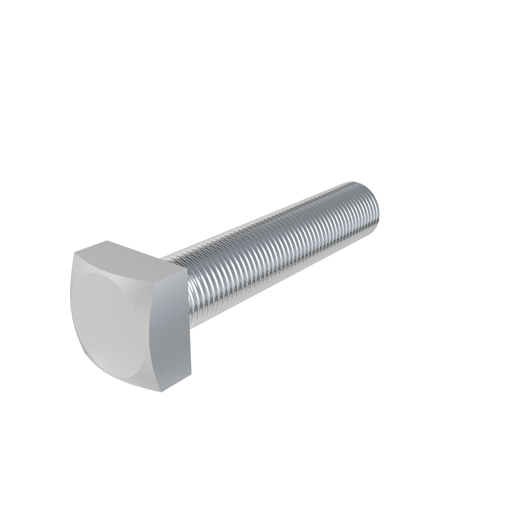 John Deere Square Head Bolt, 5/8" X 3-1/4" - 08H4712