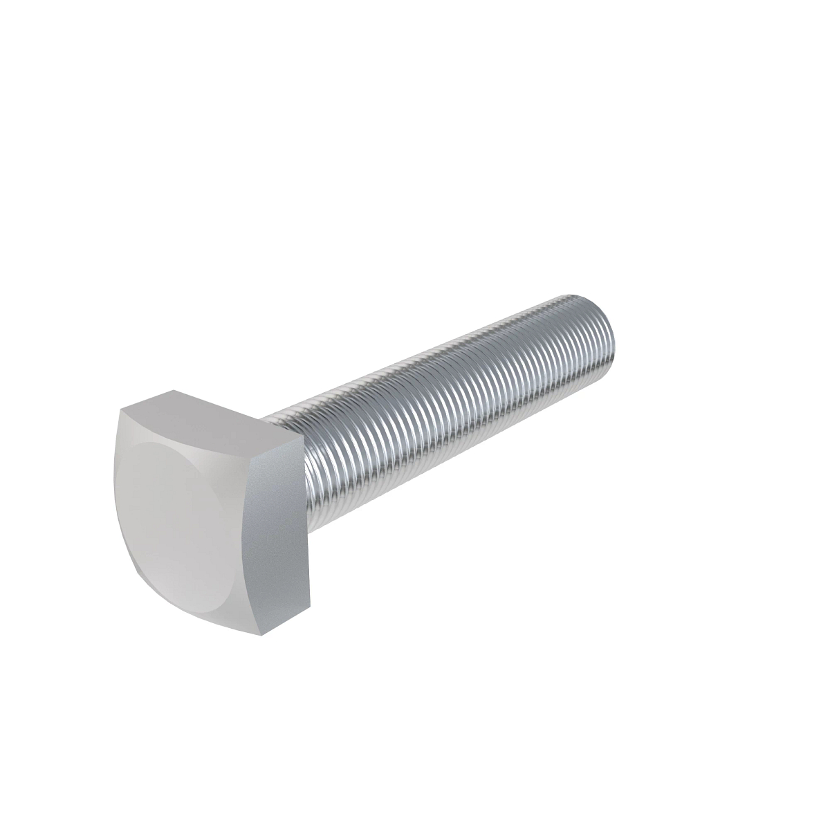 John Deere Square Head Bolt, 5/8" X 3-1/4" - 08H4712